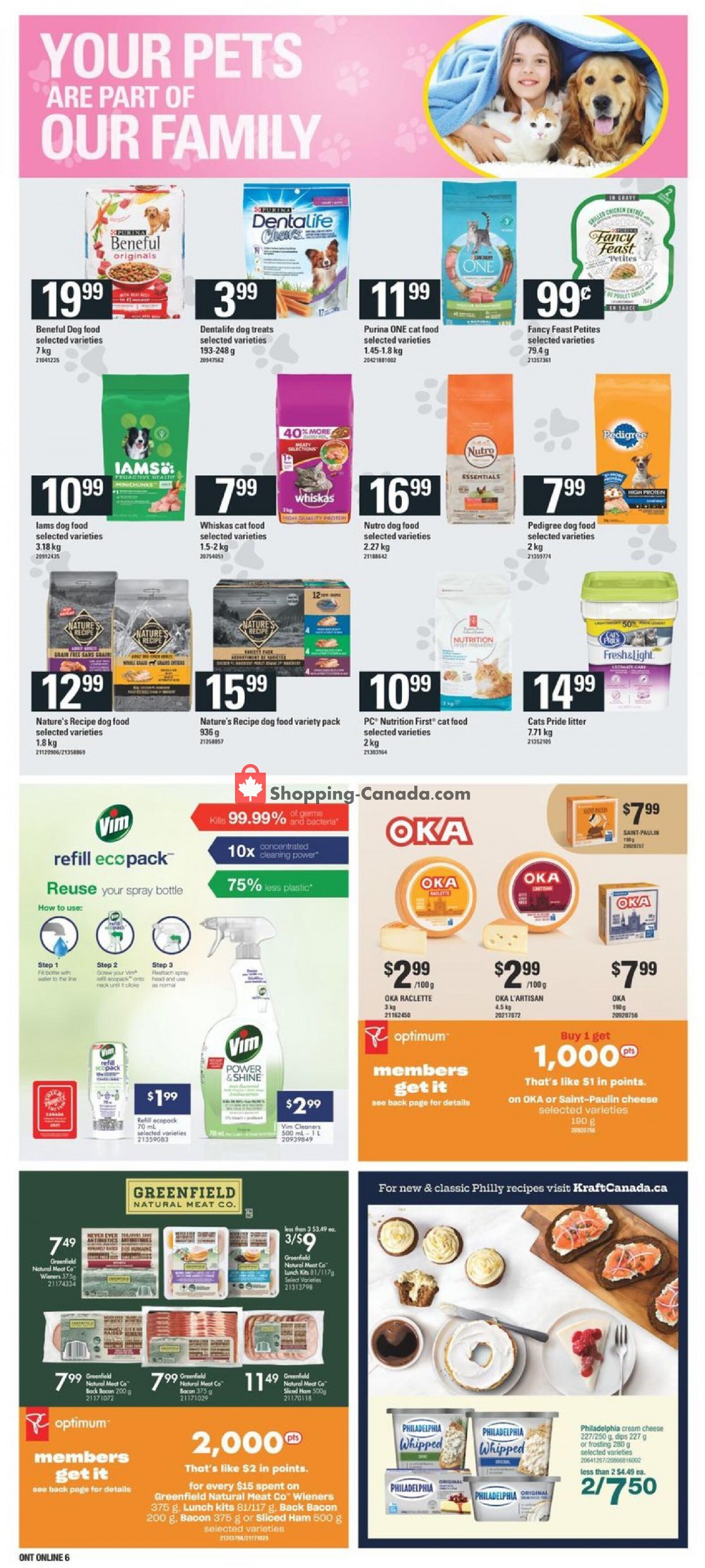 Zehrs flyer from Thursday June 10, 2021 to Wednesday June 16, 2021 - page 15