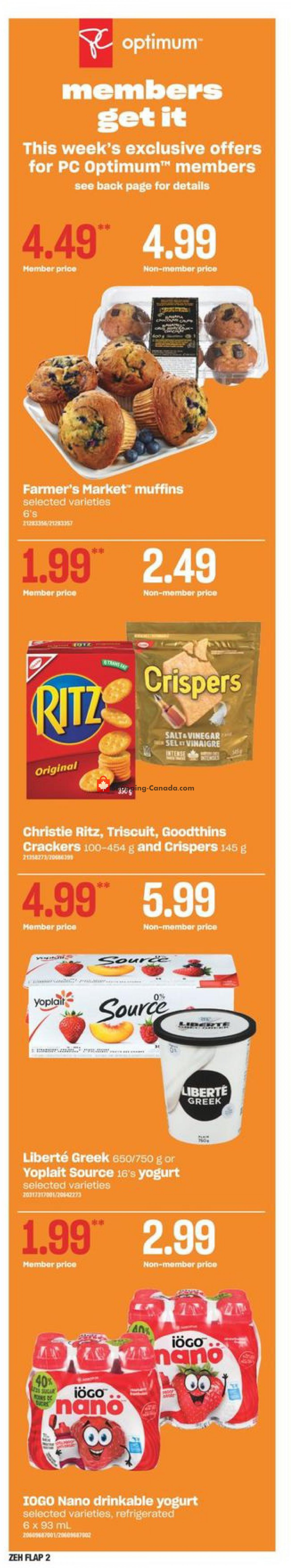 Zehrs flyer from Thursday June 10, 2021 to Wednesday June 16, 2021 - page 2