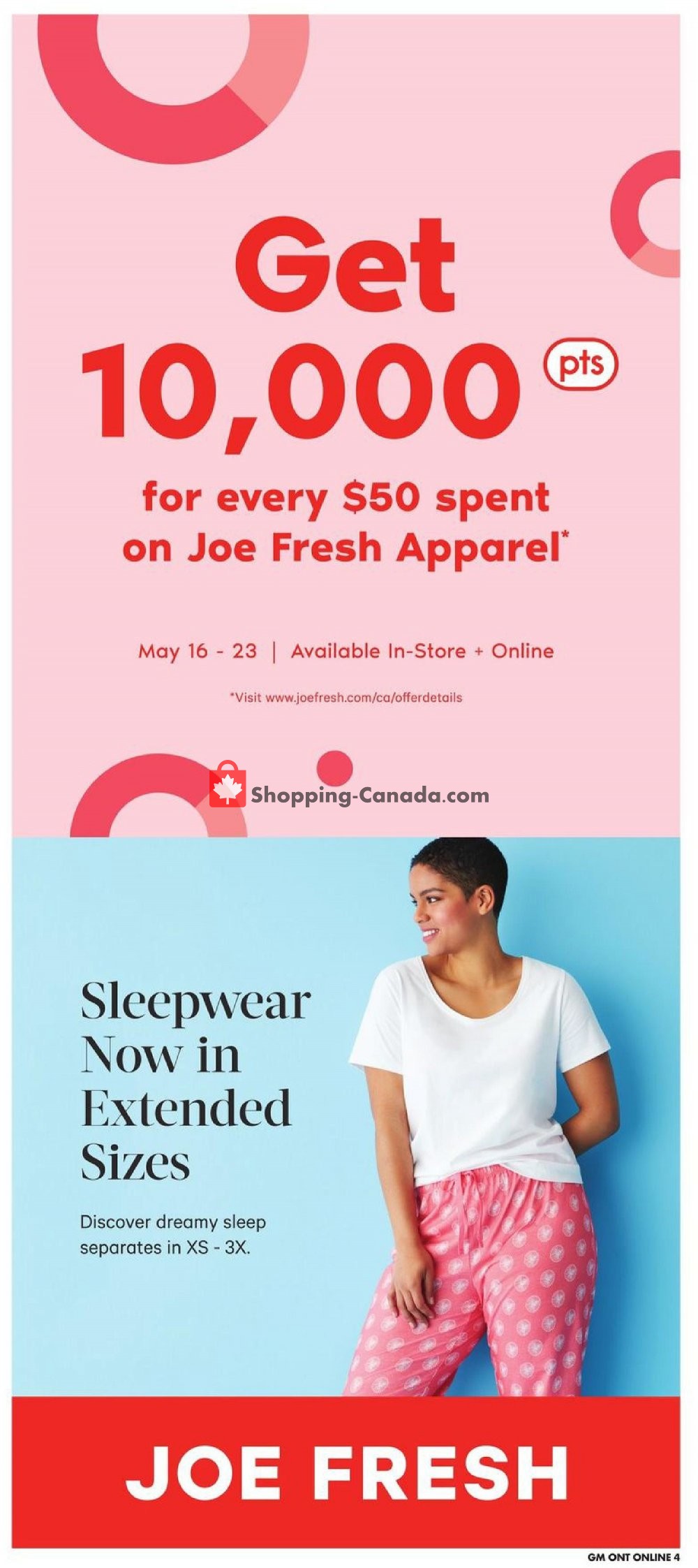 Zehrs flyer from Thursday May 16, 2019 to Wednesday May 22, 2019 - page 13