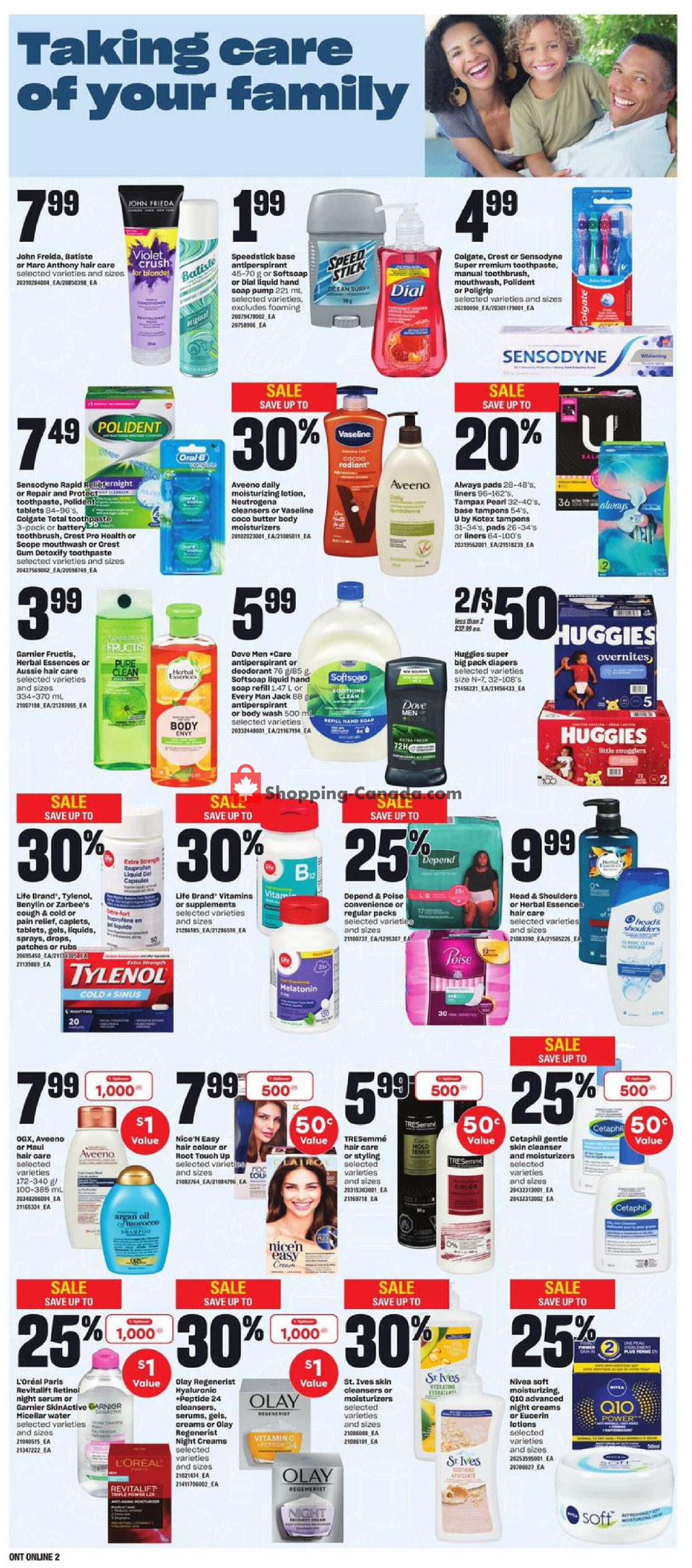 Zehrs flyer from Thursday February 15, 2024 to Wednesday February 21, 2024 - page 9