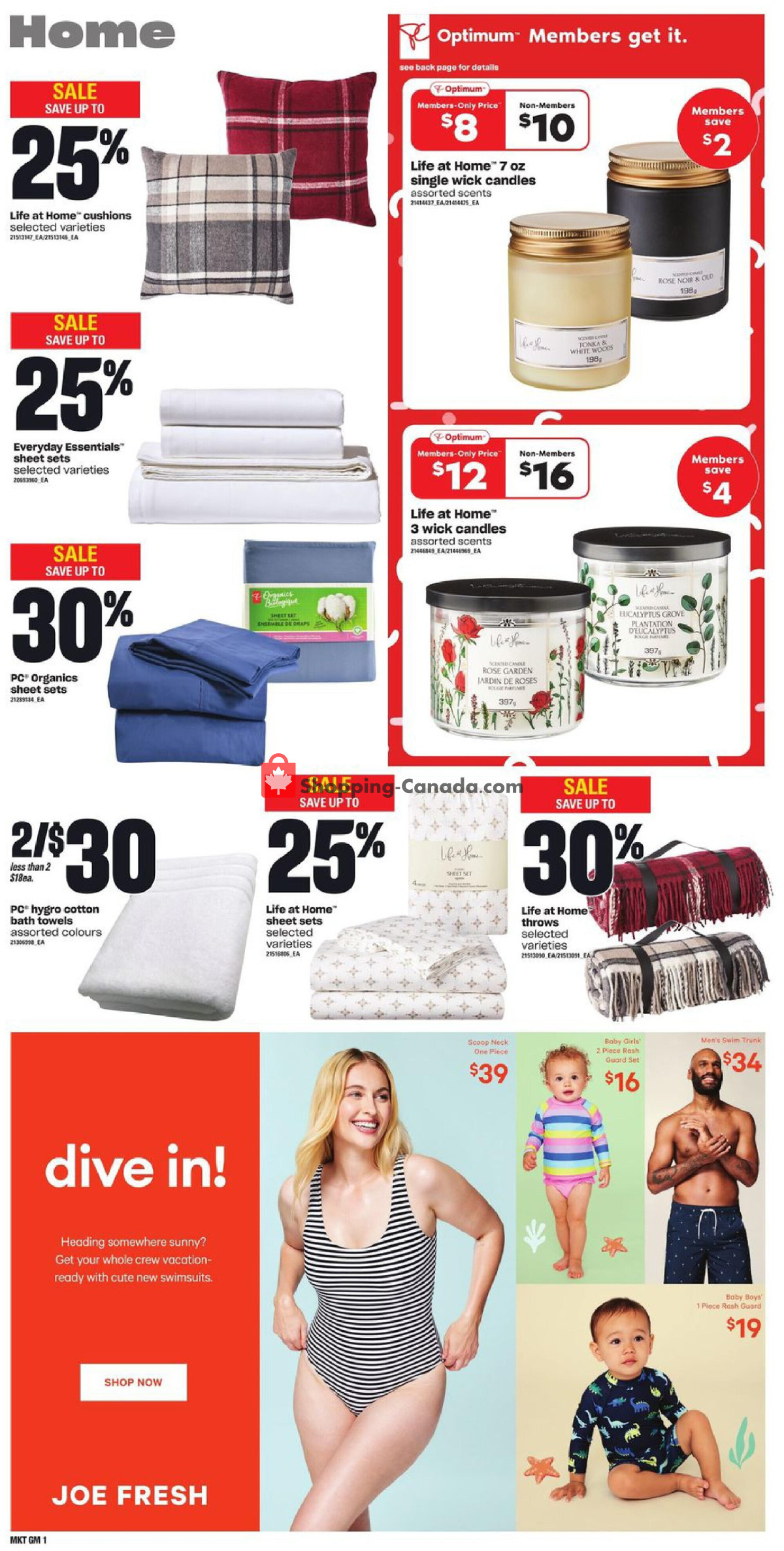 Zehrs flyer from Thursday January 18, 2024 to Wednesday January 24, 2024 - page 13