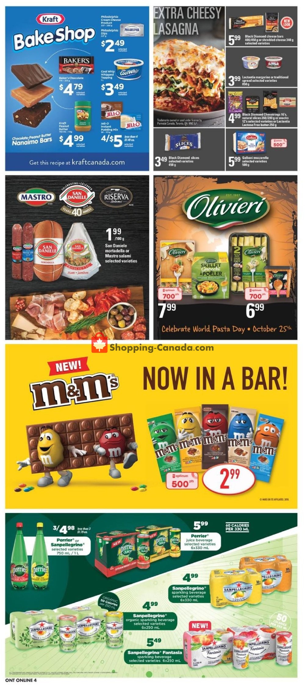 Zehrs flyer from Thursday October 25, 2018 to Wednesday October 31, 2018 - page 15
