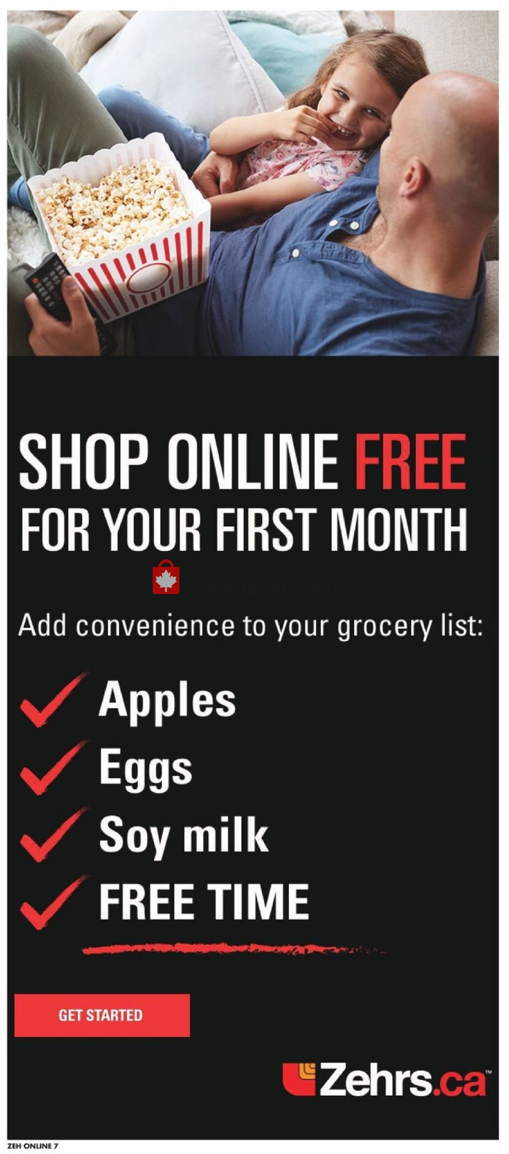 Zehrs flyer from Thursday October 25, 2018 to Wednesday October 31, 2018 - page 18