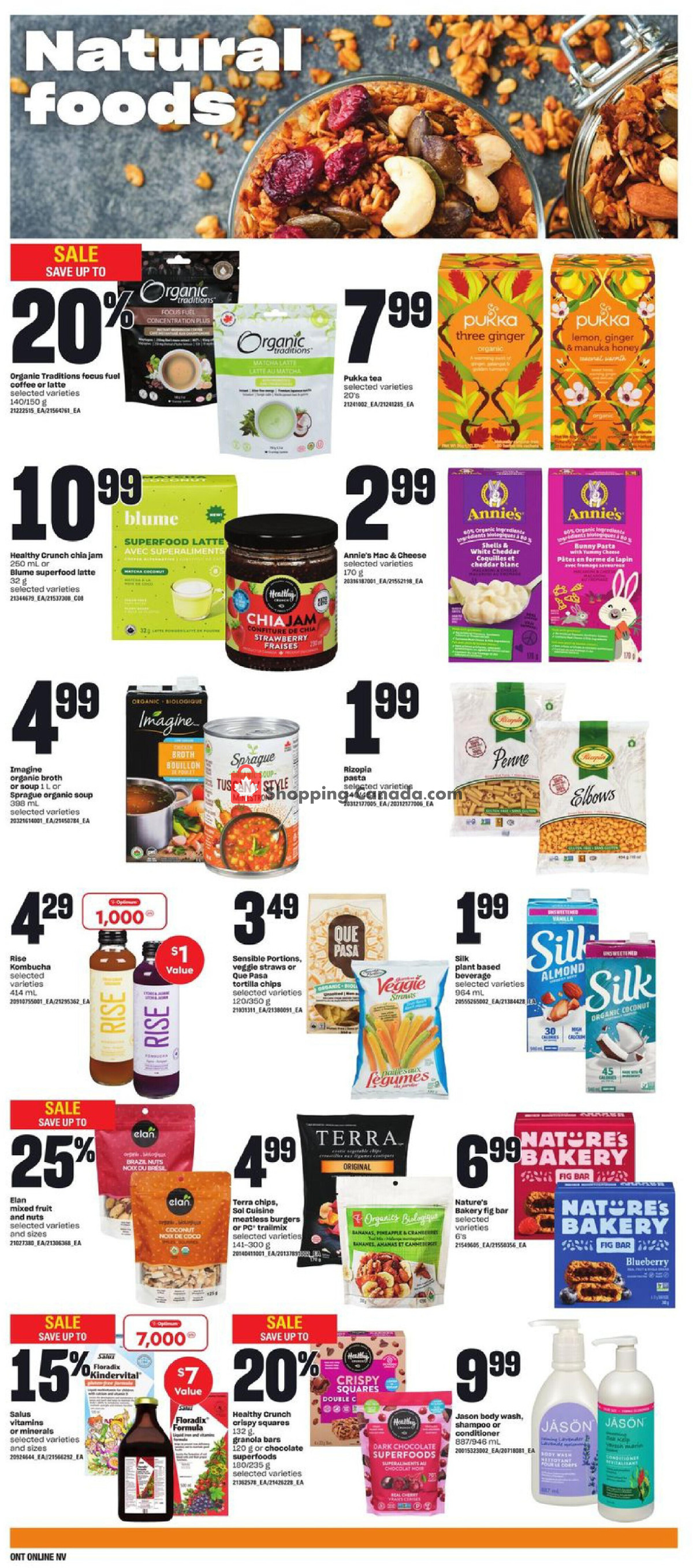 Zehrs flyer from Thursday February 1, 2024 to Wednesday February 7, 2024 - page 10