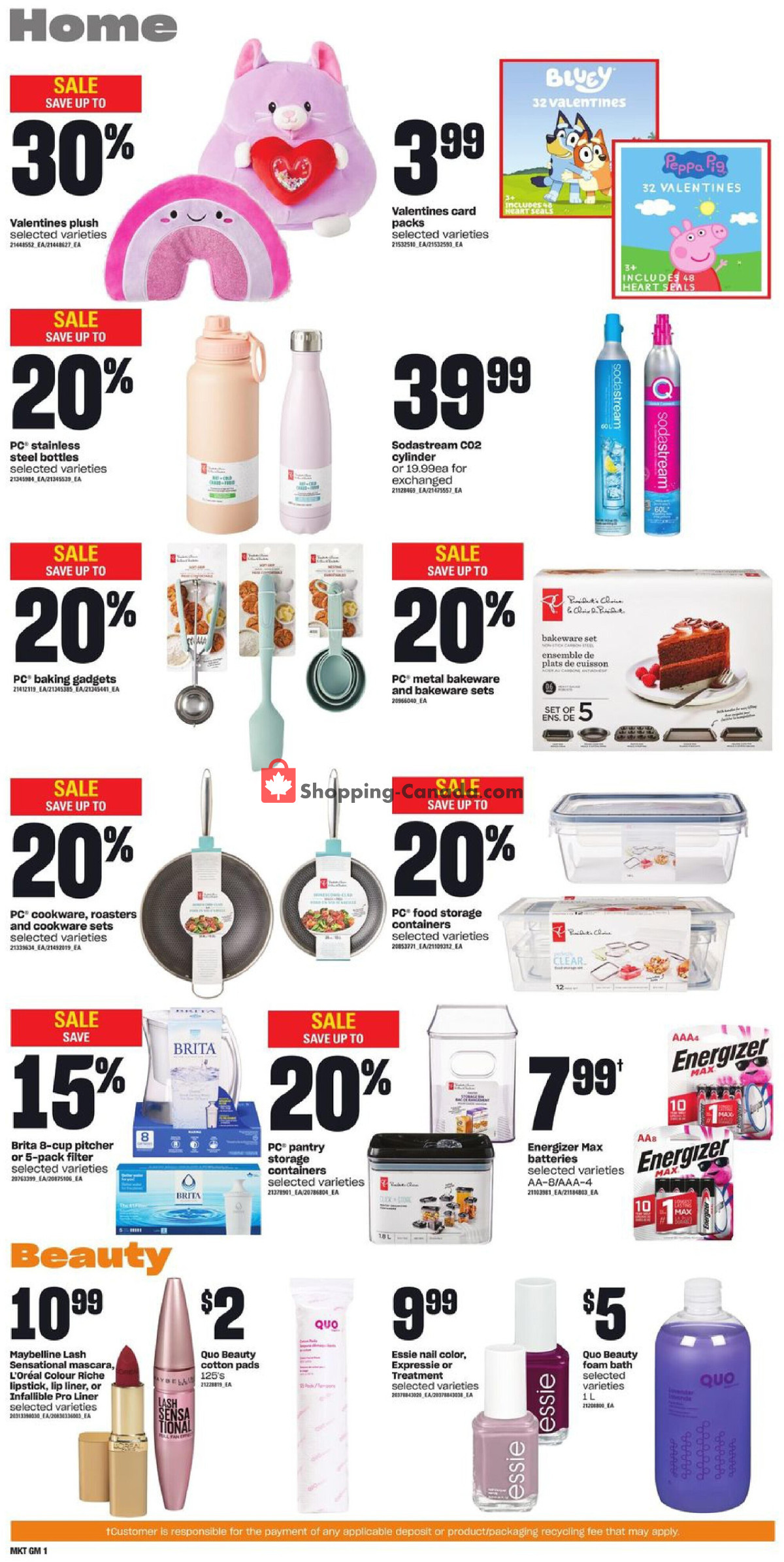 Zehrs flyer from Thursday February 1, 2024 to Wednesday February 7, 2024 - page 15