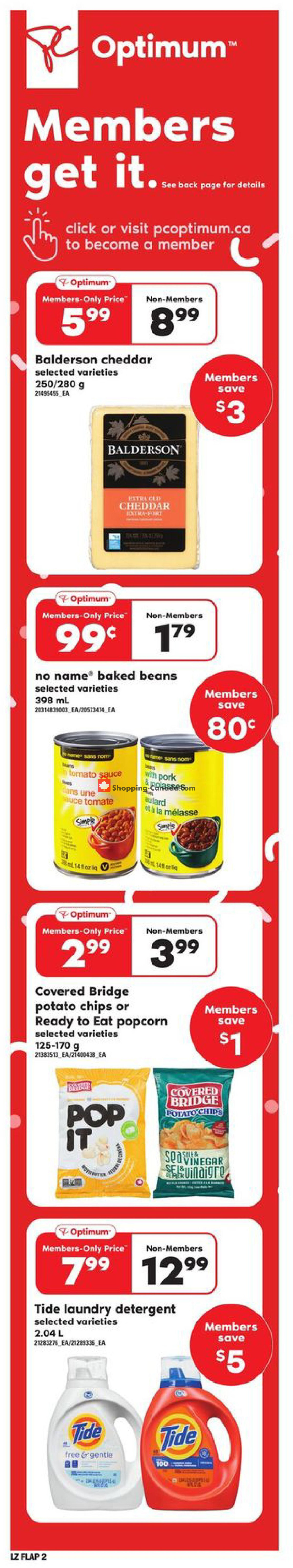 Zehrs flyer from Thursday February 1, 2024 to Wednesday February 7, 2024 - page 2