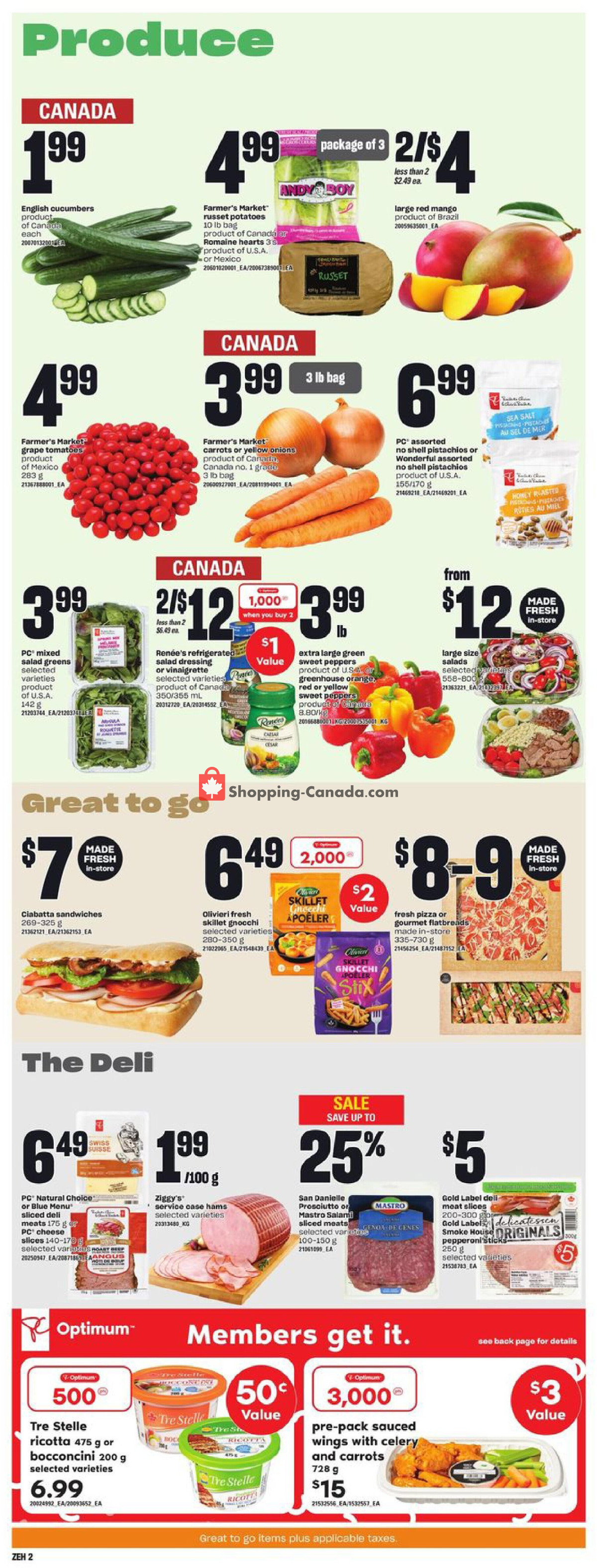 Zehrs flyer from Thursday February 1, 2024 to Wednesday February 7, 2024 - page 5