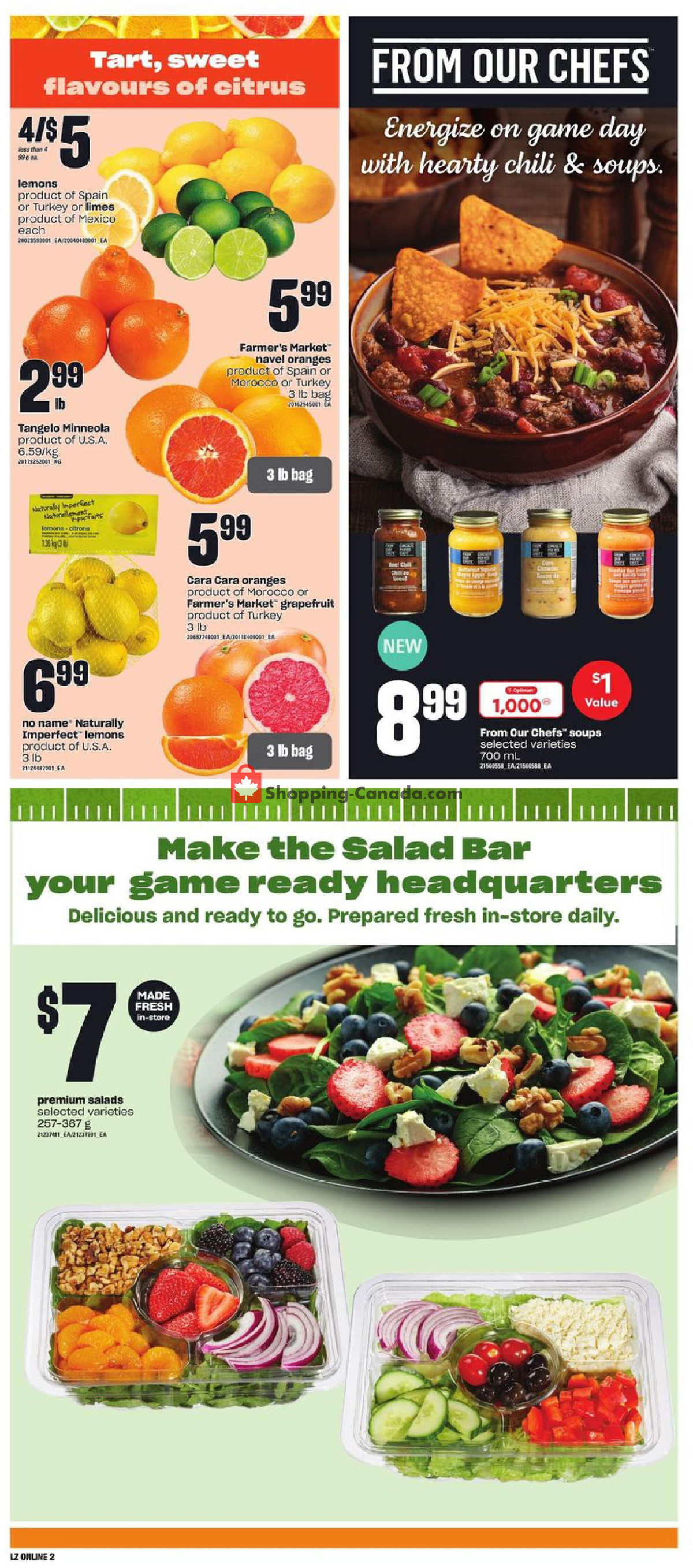 Zehrs flyer from Thursday February 1, 2024 to Wednesday February 7, 2024 - page 8