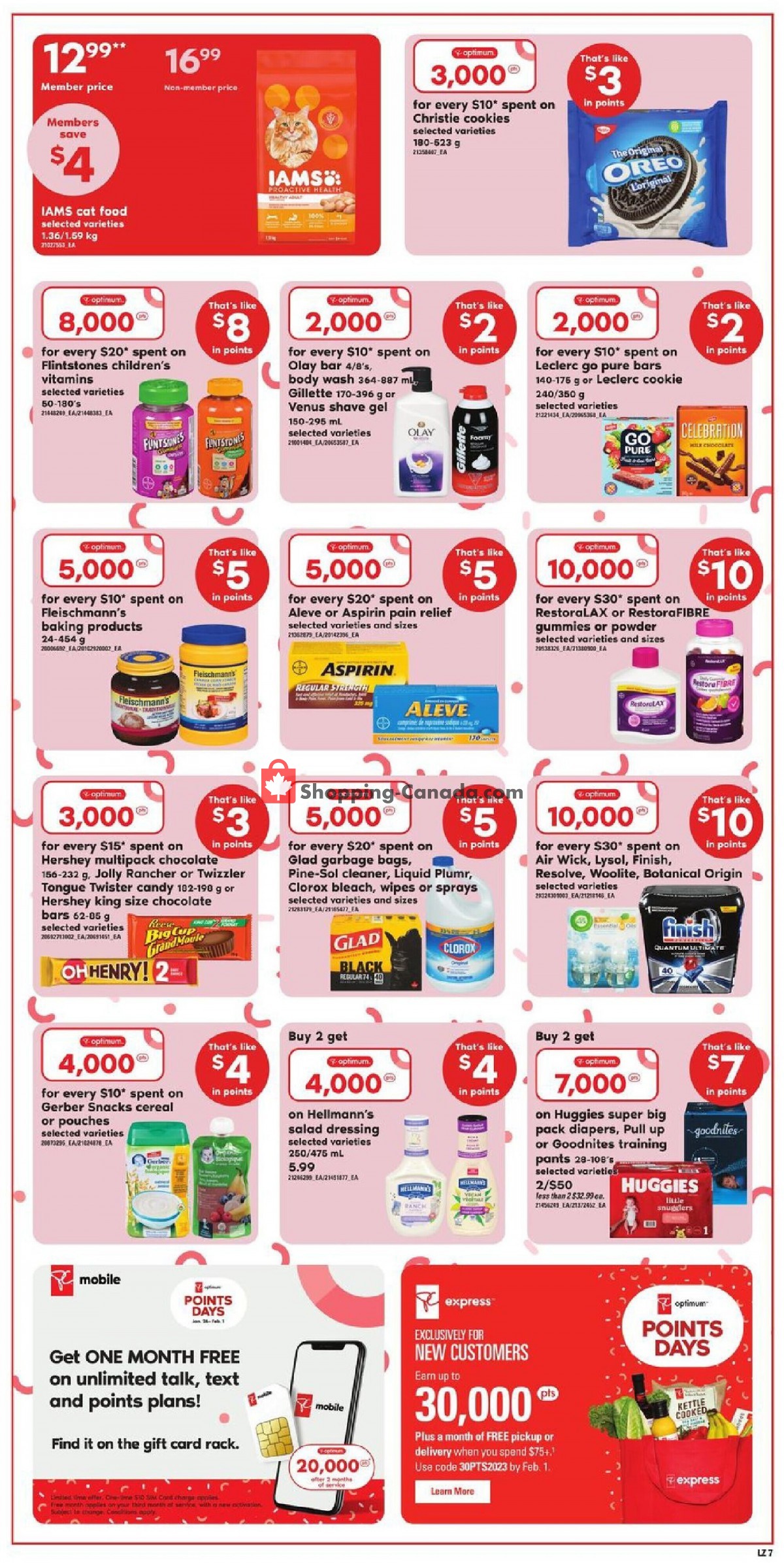 Zehrs flyer from Thursday January 26, 2023 to Wednesday February 1, 2023 - page 10