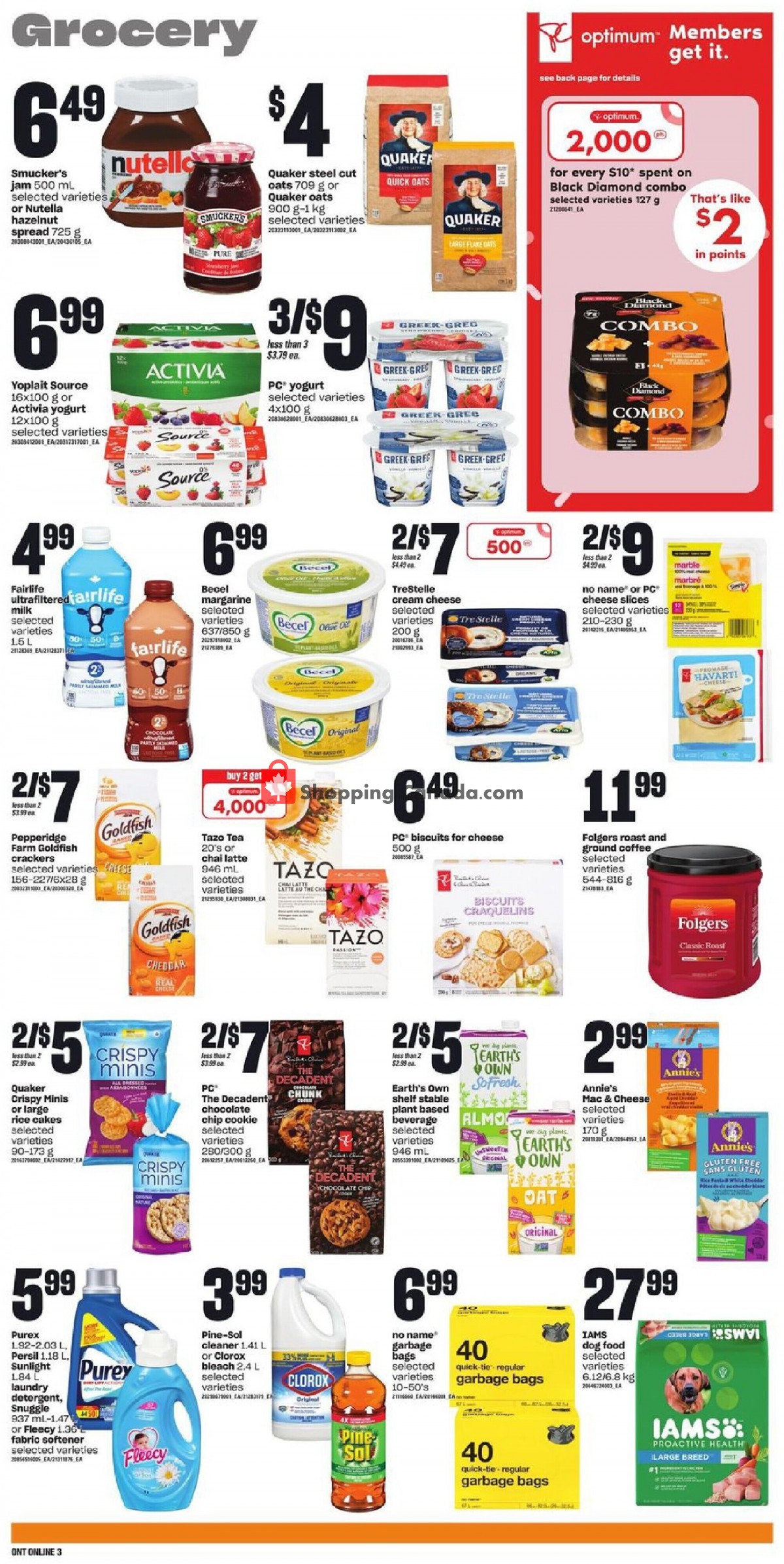 Zehrs flyer from Thursday January 26, 2023 to Wednesday February 1, 2023 - page 13