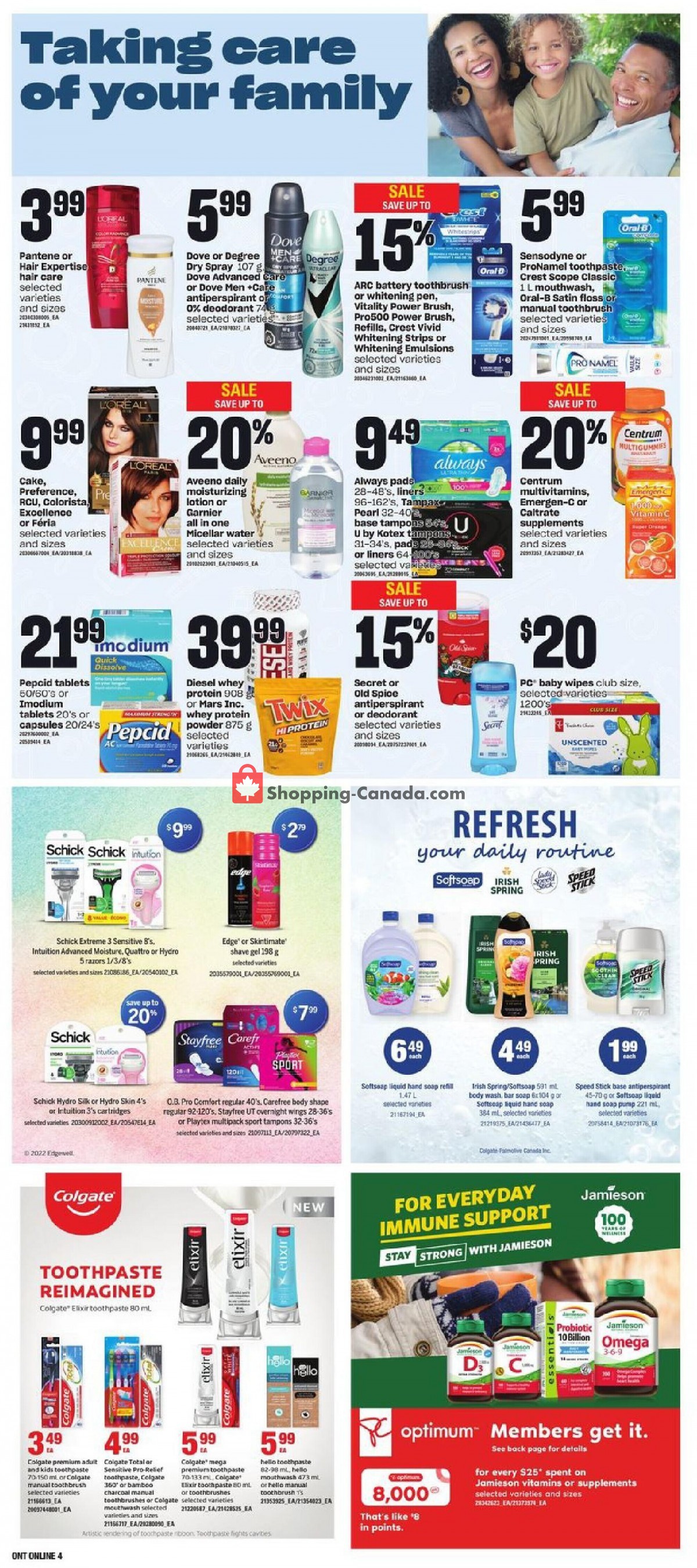 Zehrs flyer from Thursday January 26, 2023 to Wednesday February 1, 2023 - page 14