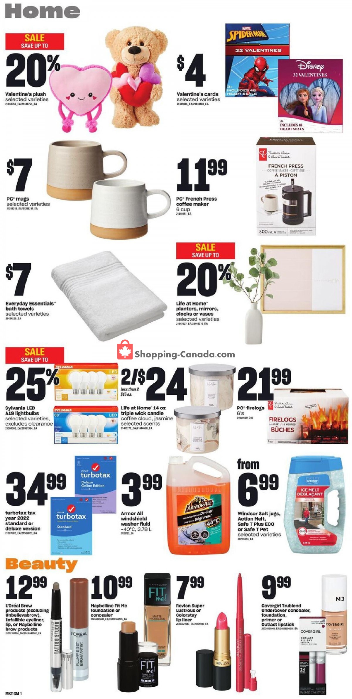 Zehrs flyer from Thursday January 26, 2023 to Wednesday February 1, 2023 - page 15