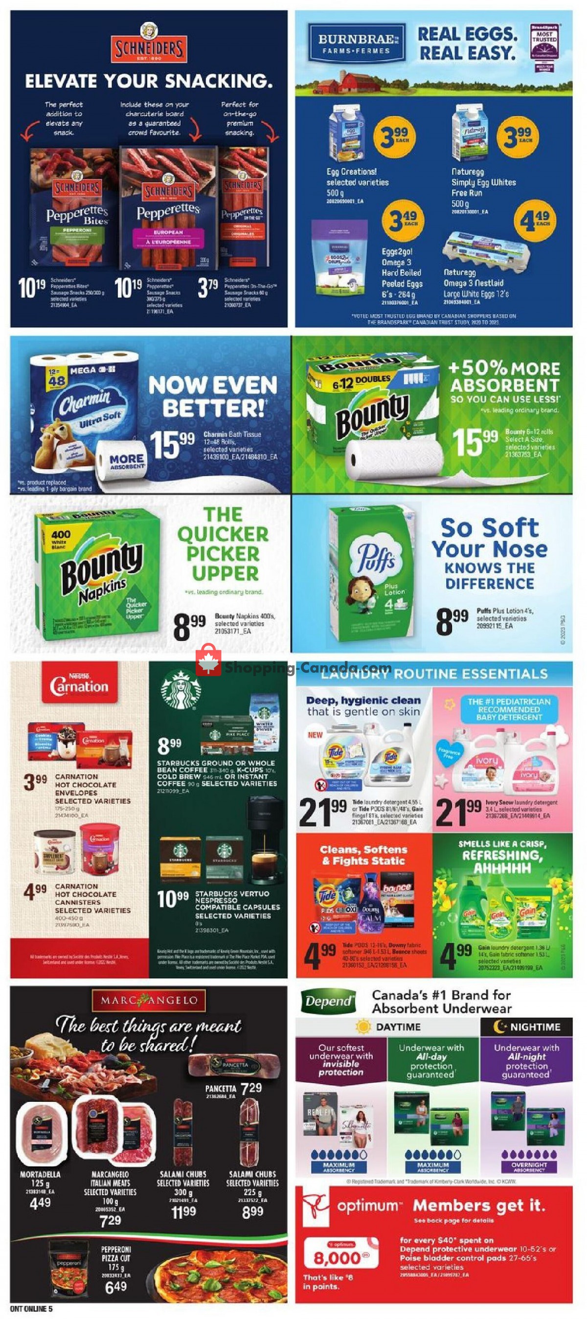 Zehrs flyer from Thursday January 26, 2023 to Wednesday February 1, 2023 - page 16