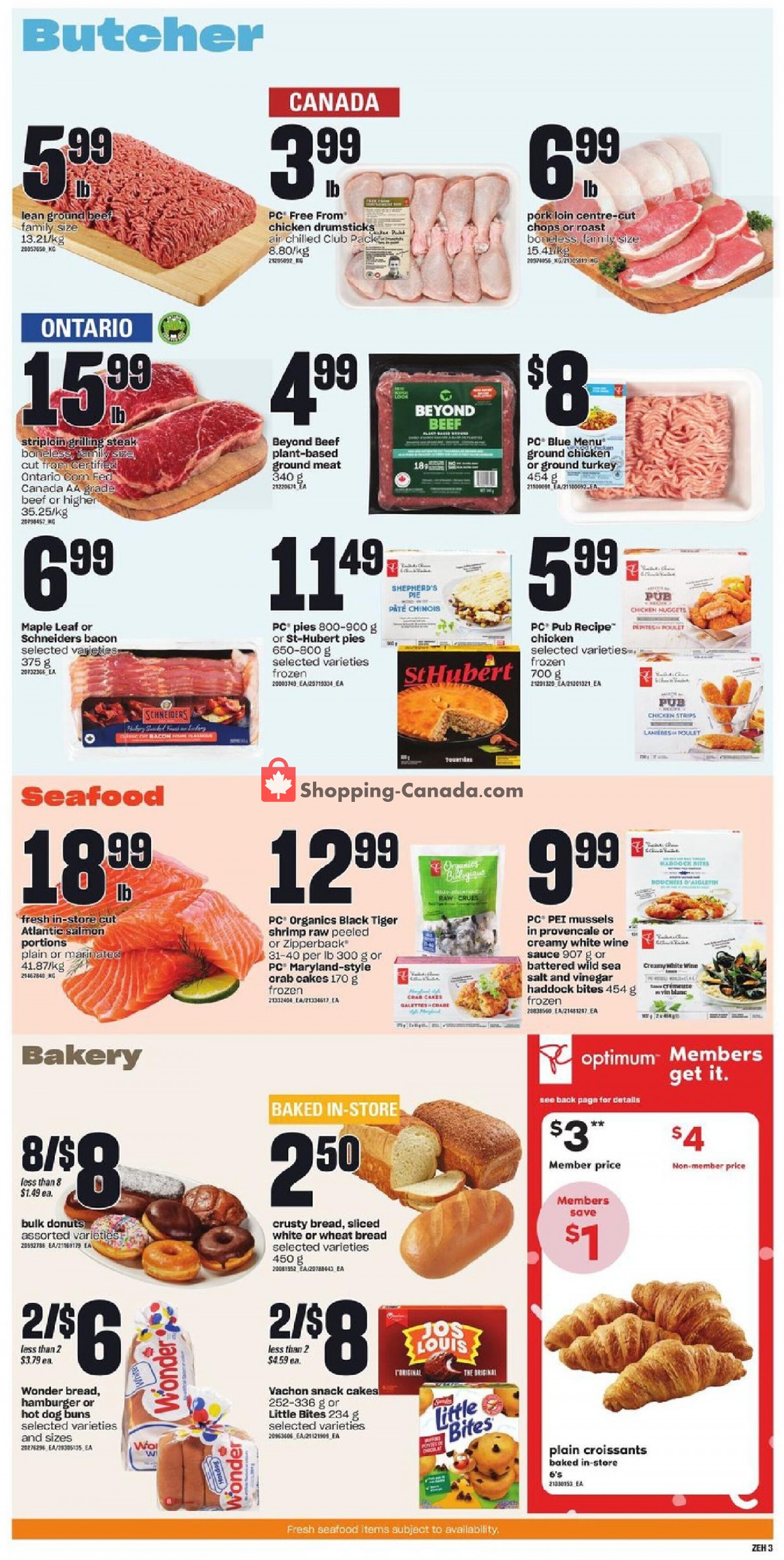 Zehrs flyer from Thursday January 26, 2023 to Wednesday February 1, 2023 - page 6