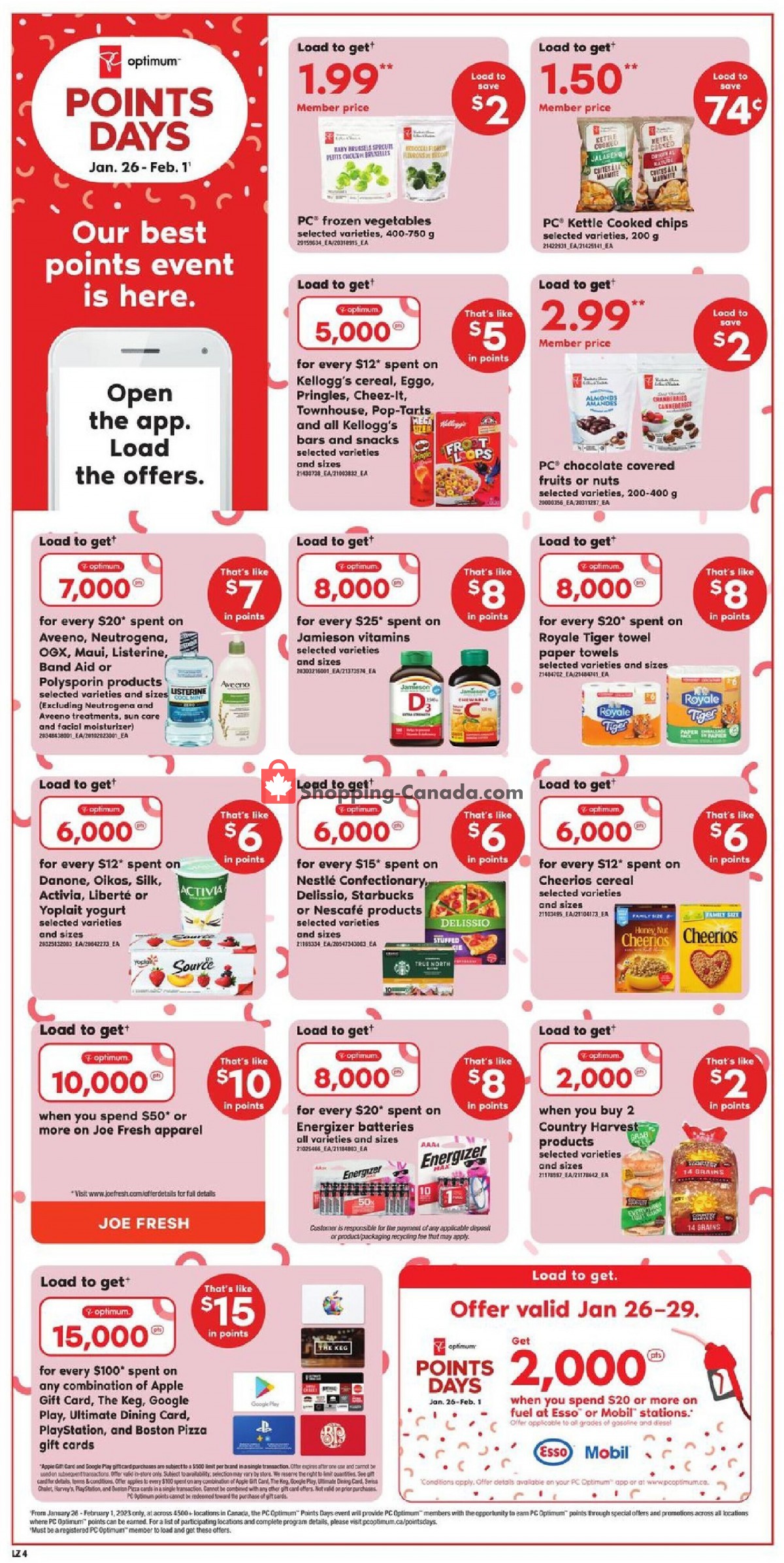 Zehrs flyer from Thursday January 26, 2023 to Wednesday February 1, 2023 - page 7