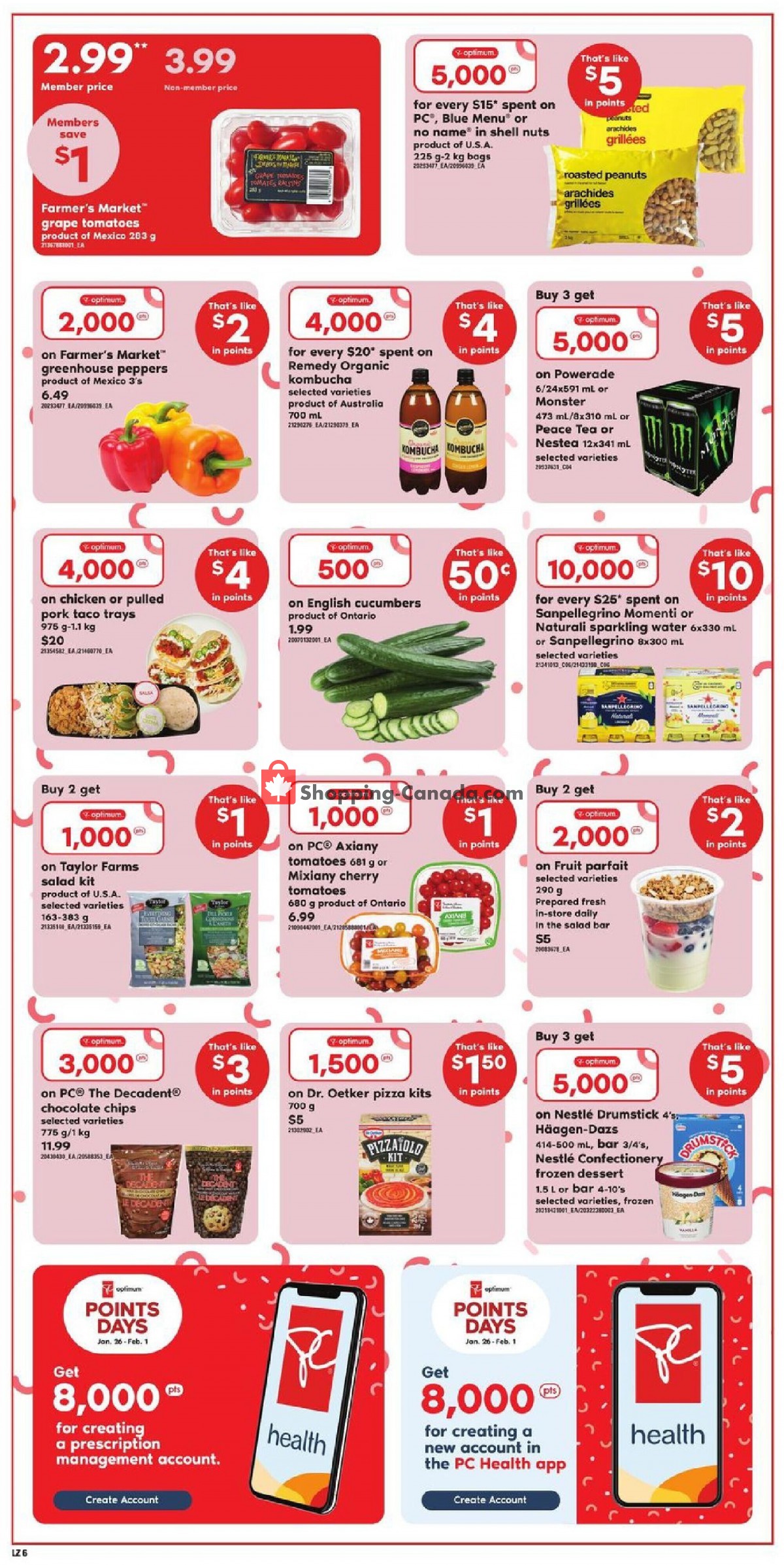 Zehrs flyer from Thursday January 26, 2023 to Wednesday February 1, 2023 - page 9