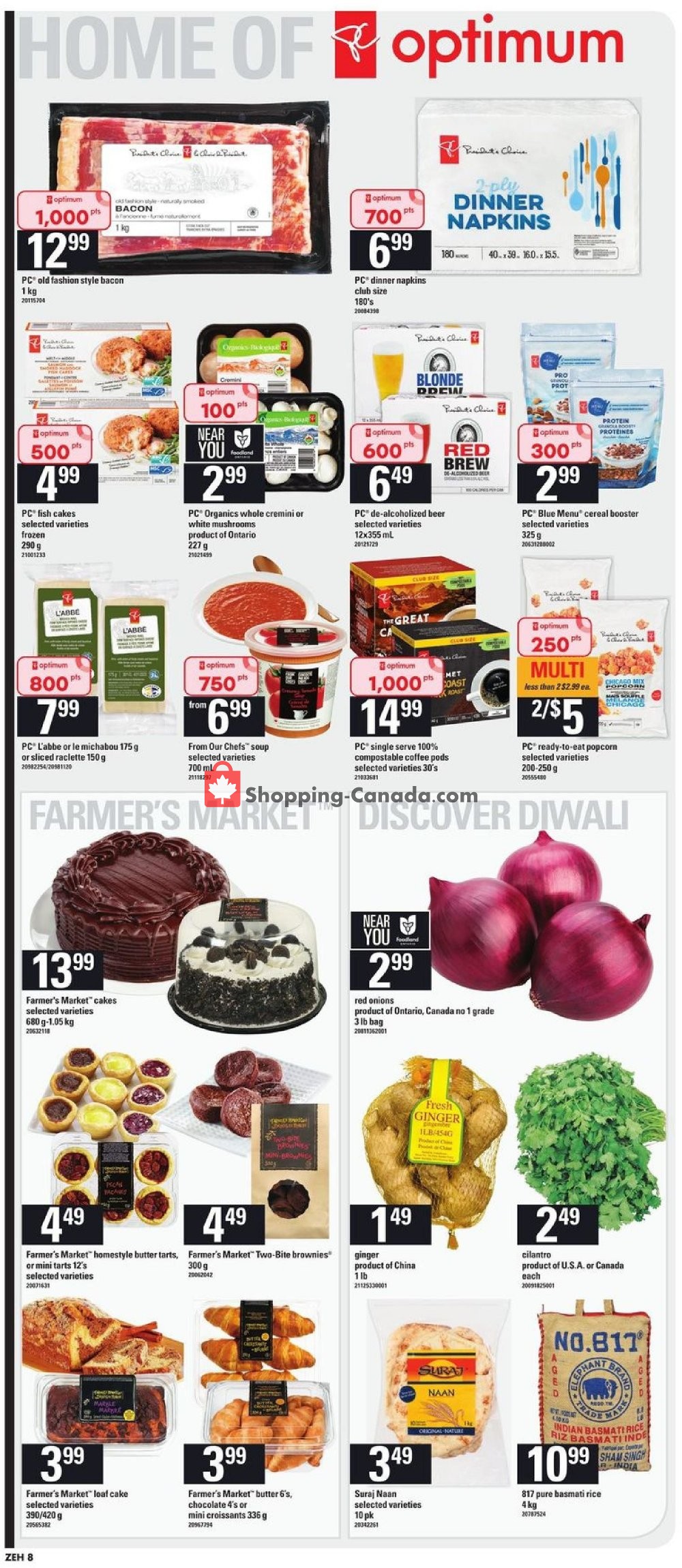 Zehrs flyer from Thursday October 18, 2018 to Wednesday October 24, 2018 - page 10