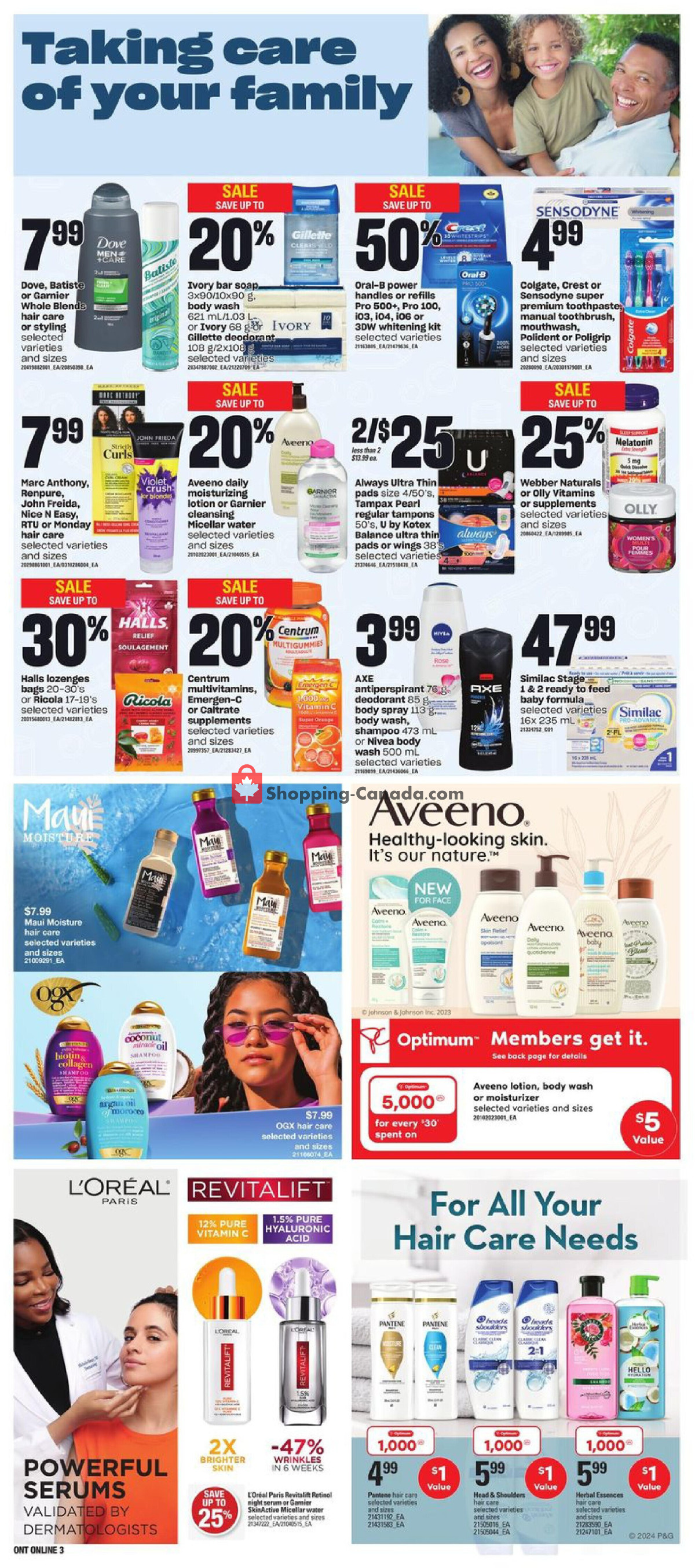 Zehrs flyer from Thursday December 21, 2023 to Wednesday December 27, 2023 - page 12