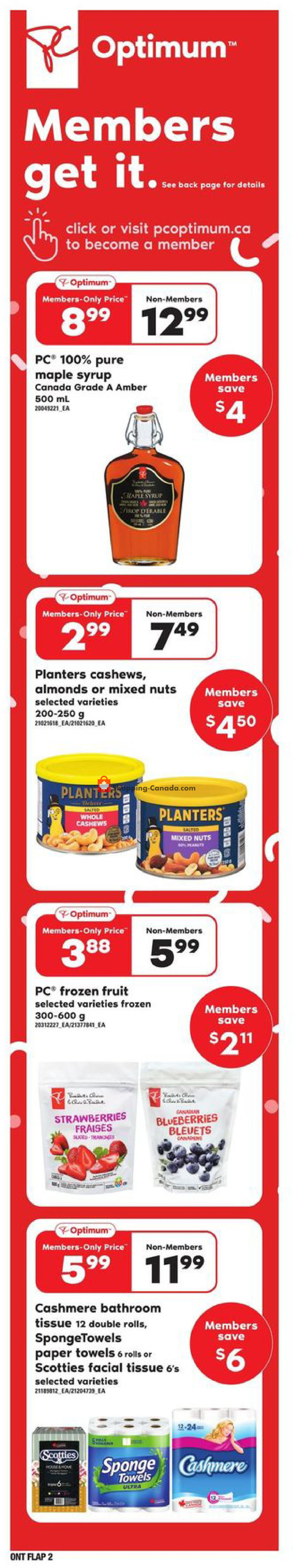 Zehrs flyer from Thursday December 21, 2023 to Wednesday December 27, 2023 - page 2