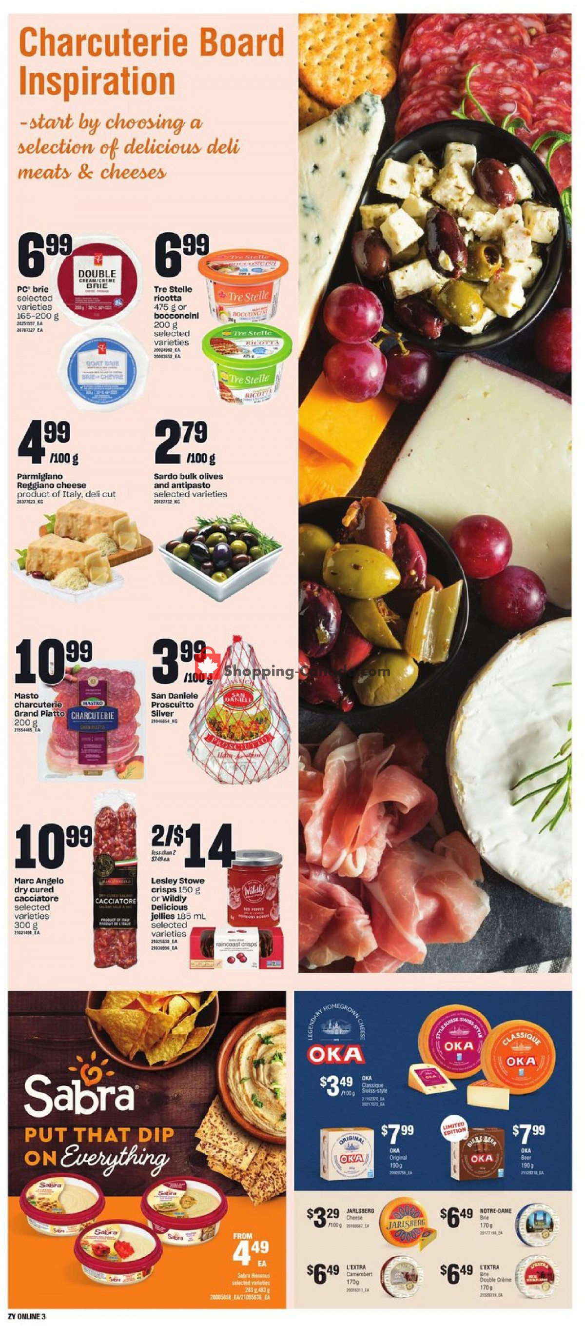 Zehrs flyer from Thursday October 5, 2023 to Wednesday October 11, 2023 - page 10