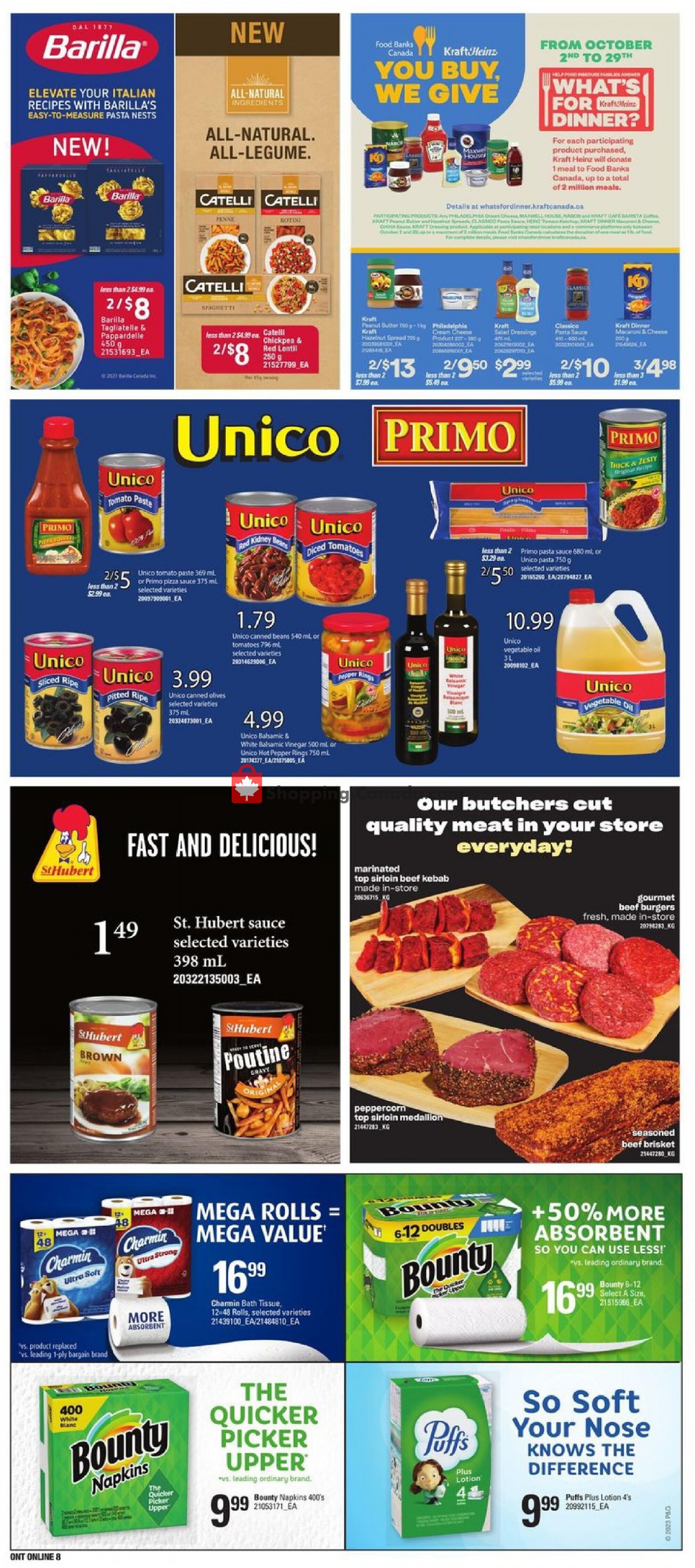 Zehrs flyer from Thursday October 5, 2023 to Wednesday October 11, 2023 - page 16