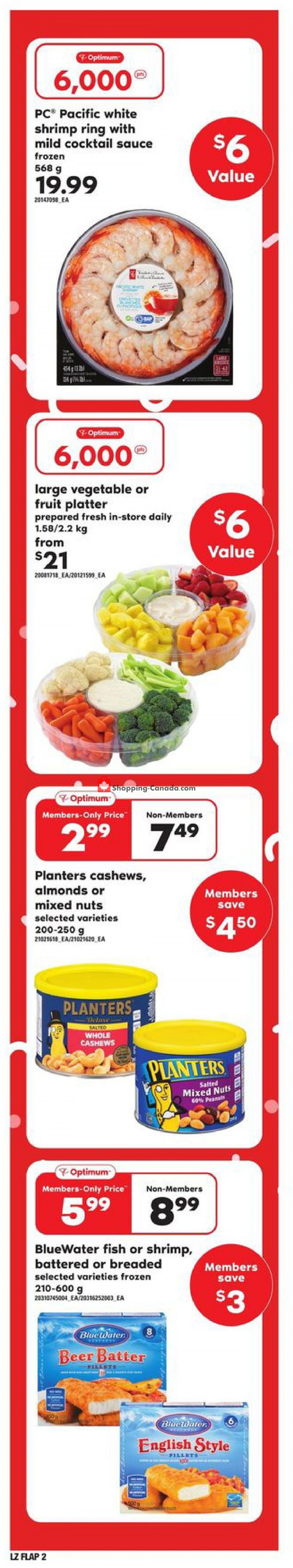 Zehrs flyer from Thursday October 5, 2023 to Wednesday October 11, 2023 - page 2
