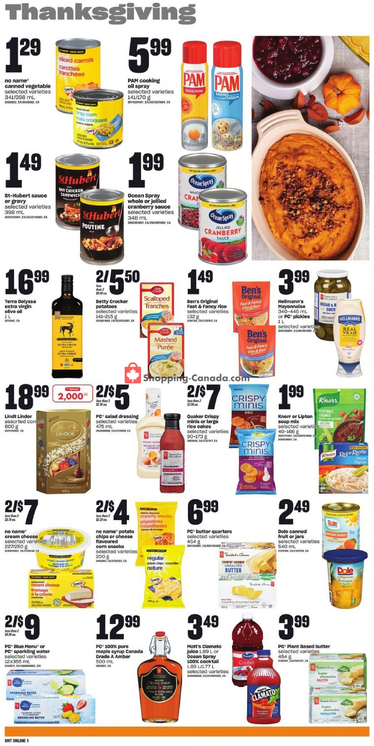 Zehrs flyer from Thursday October 5, 2023 to Wednesday October 11, 2023 - page 8