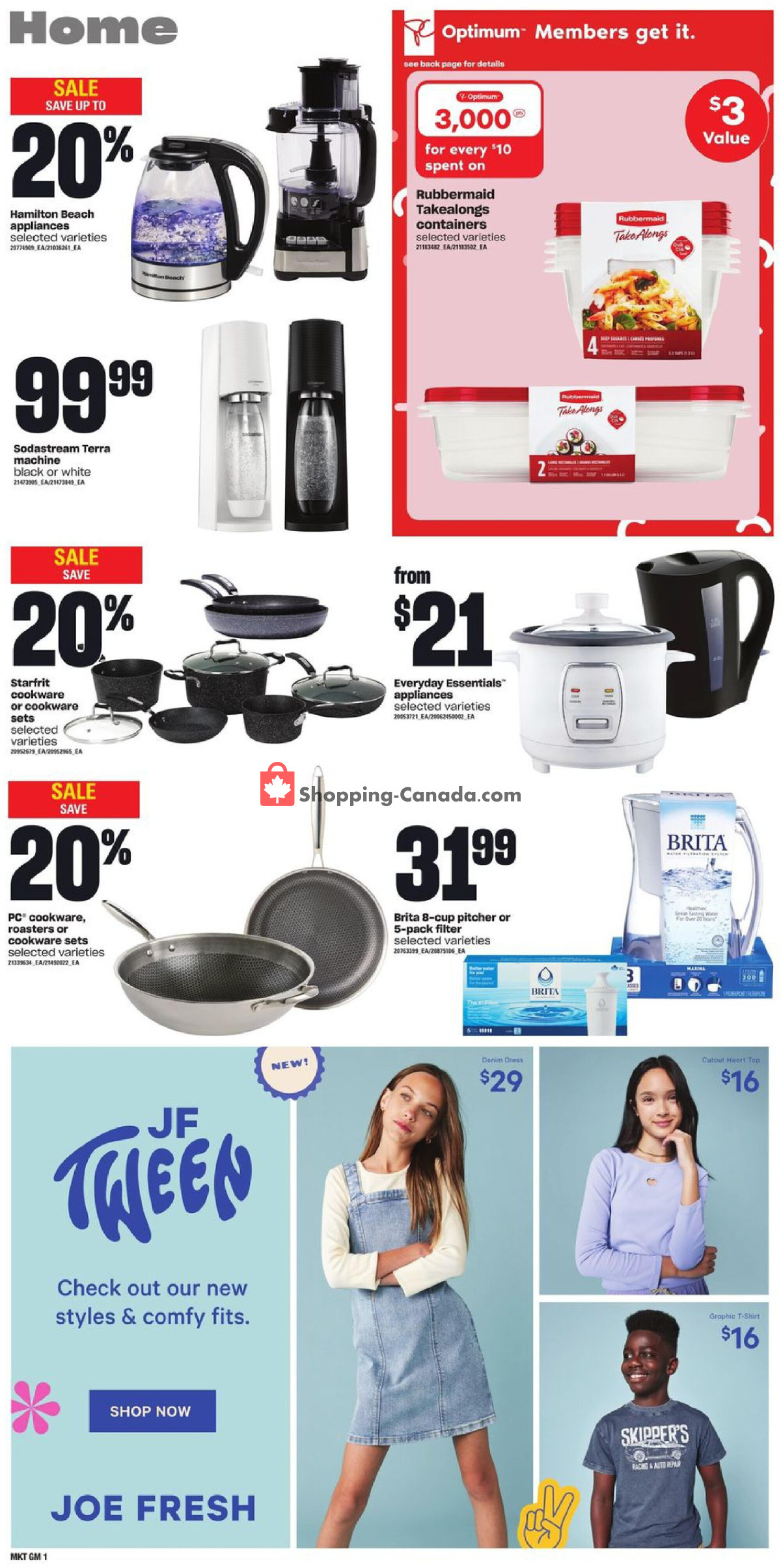 Zehrs flyer from Thursday February 22, 2024 to Wednesday February 28, 2024 - page 11