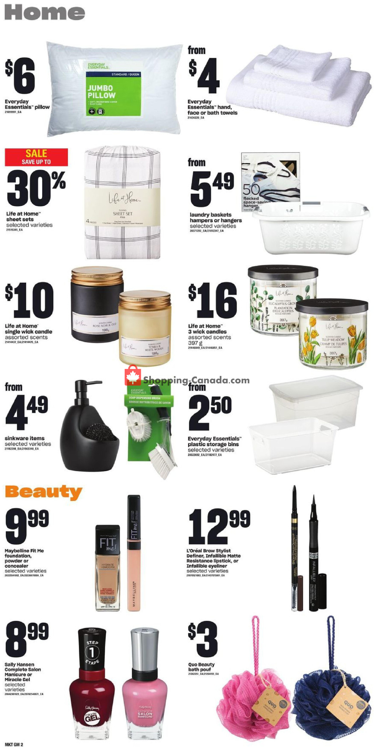 Zehrs flyer from Thursday February 22, 2024 to Wednesday February 28, 2024 - page 12