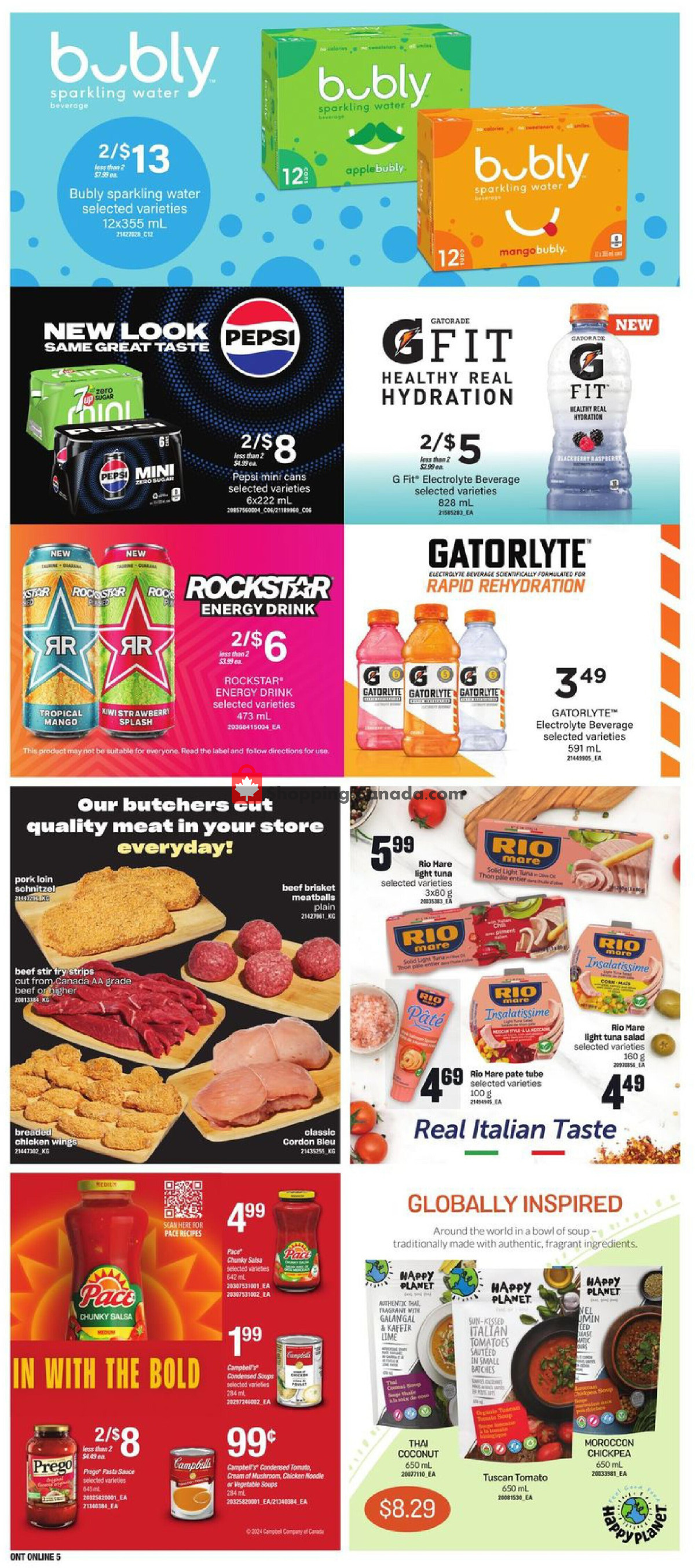 Zehrs flyer from Thursday February 22, 2024 to Wednesday February 28, 2024 - page 14