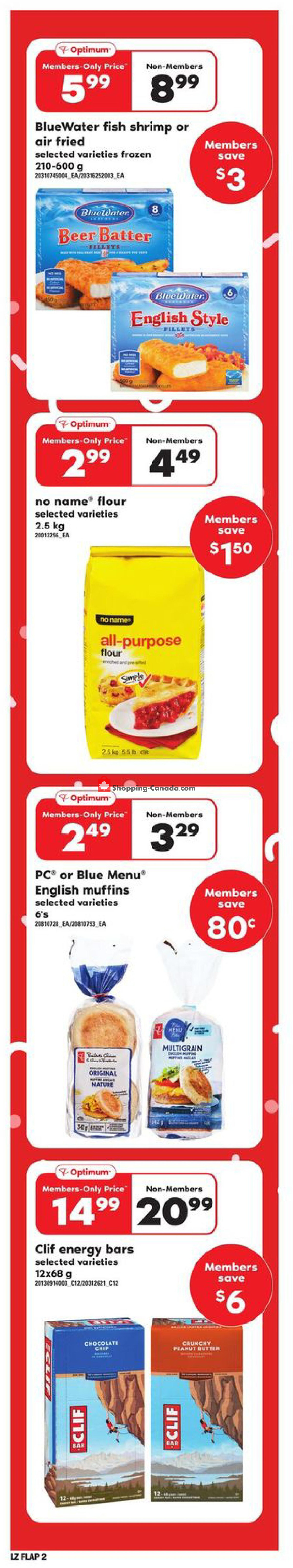 Zehrs flyer from Thursday February 22, 2024 to Wednesday February 28, 2024 - page 2