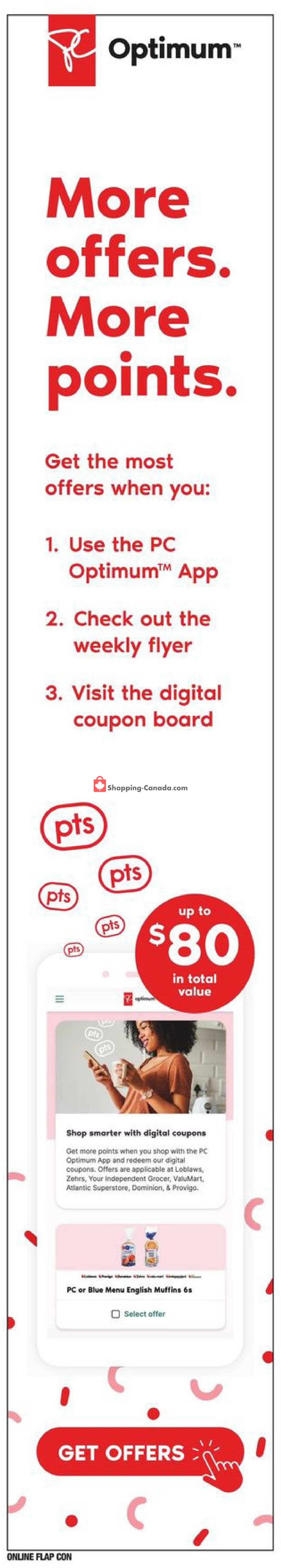 Zehrs flyer from Thursday February 22, 2024 to Wednesday February 28, 2024 - page 3