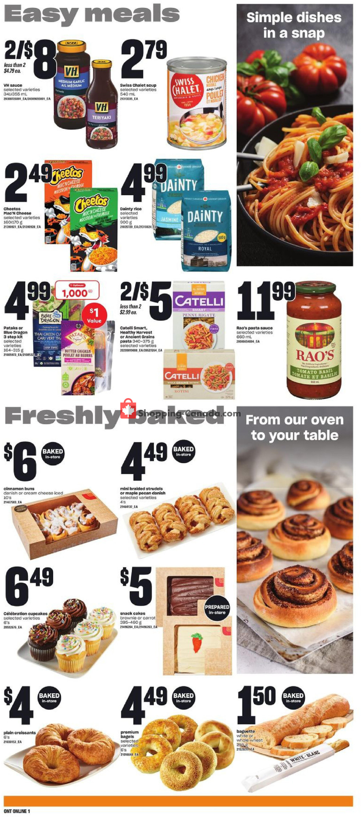 Zehrs flyer from Thursday February 22, 2024 to Wednesday February 28, 2024 - page 8