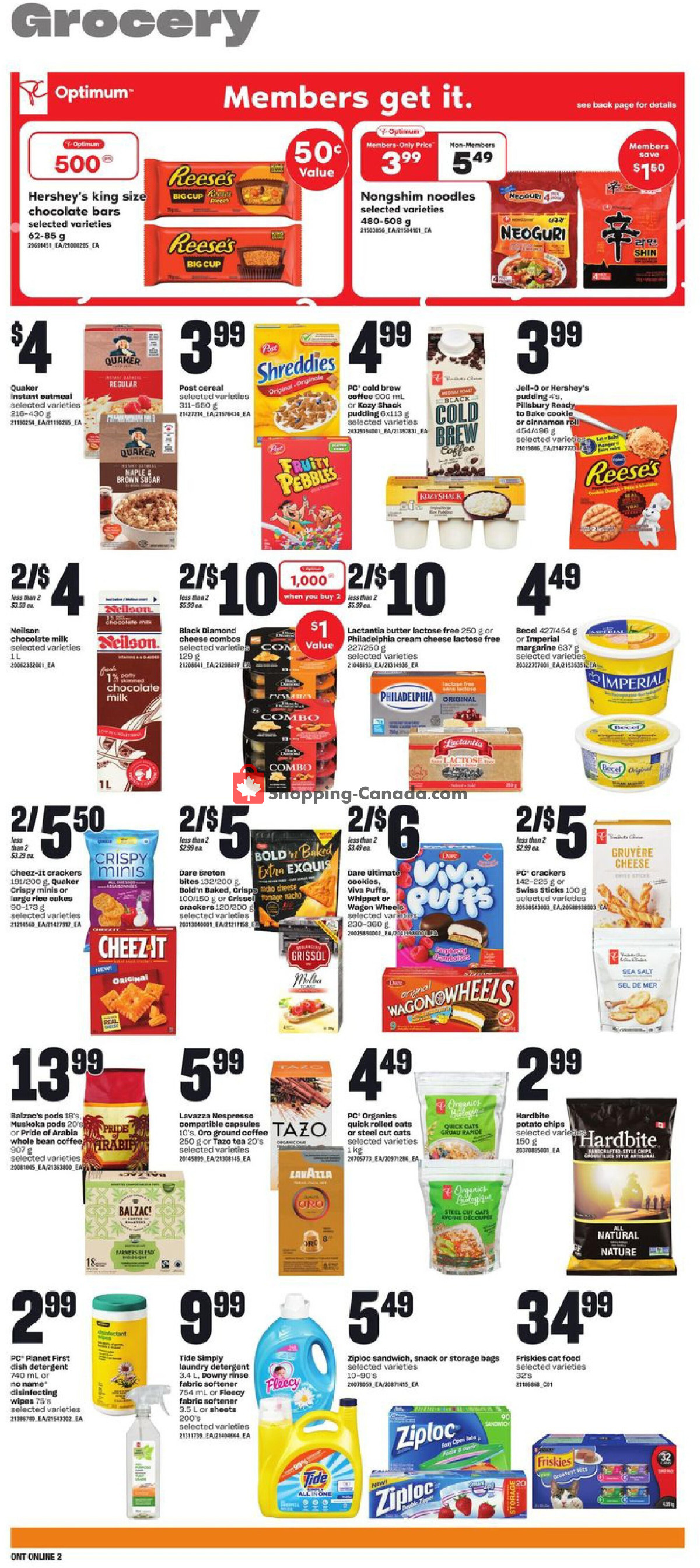 Zehrs flyer from Thursday February 22, 2024 to Wednesday February 28, 2024 - page 9