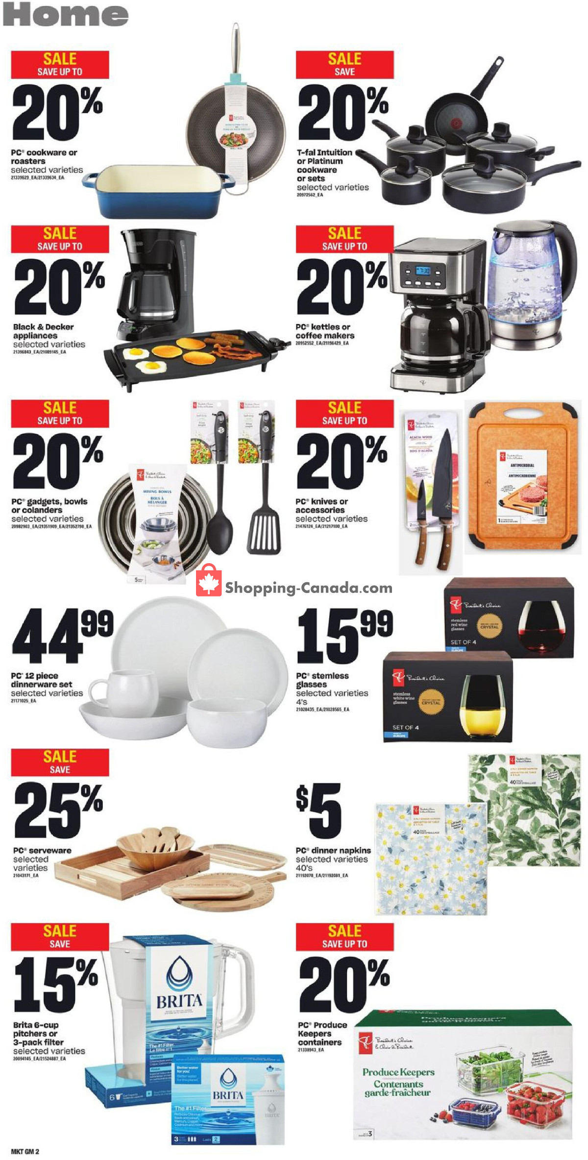 Zehrs flyer from Thursday February 29, 2024 to Wednesday March 6, 2024 - page 15