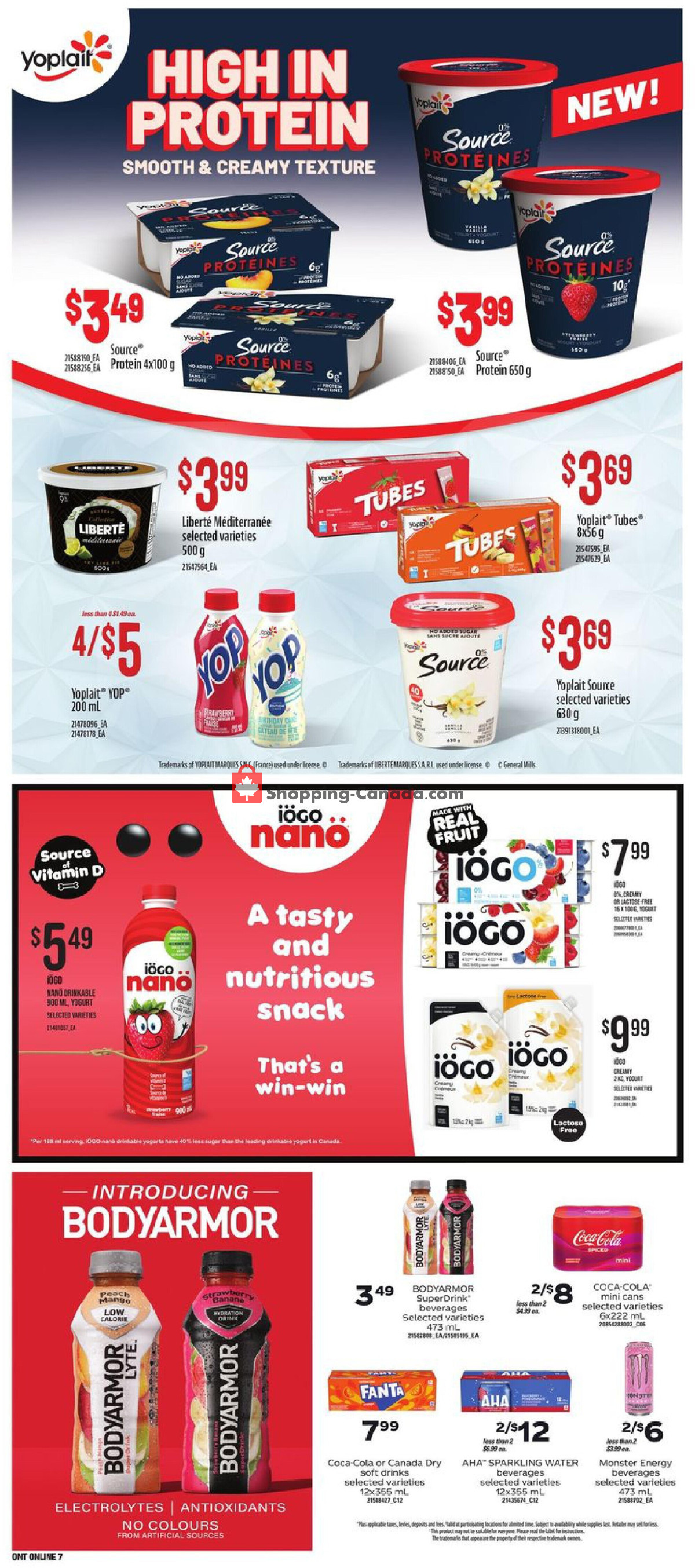 Zehrs flyer from Thursday February 29, 2024 to Wednesday March 6, 2024 - page 17