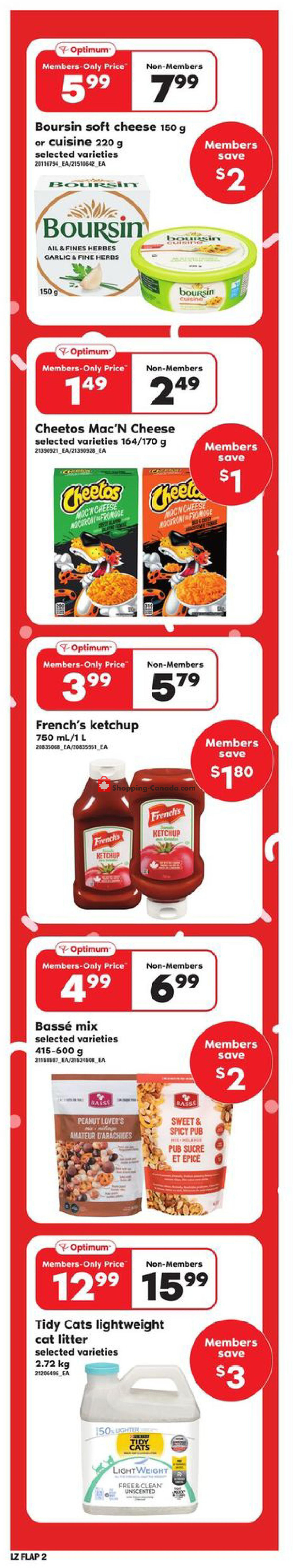 Zehrs flyer from Thursday February 29, 2024 to Wednesday March 6, 2024 - page 2