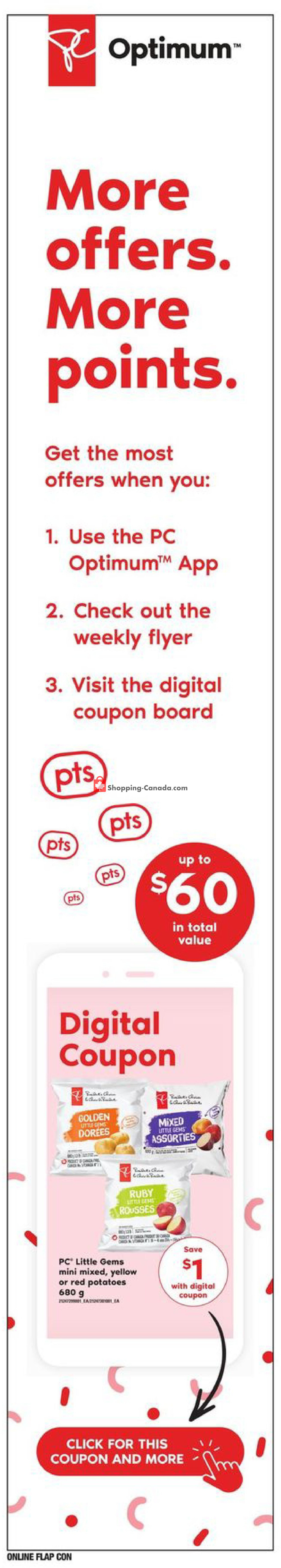 Zehrs flyer from Thursday February 29, 2024 to Wednesday March 6, 2024 - page 3