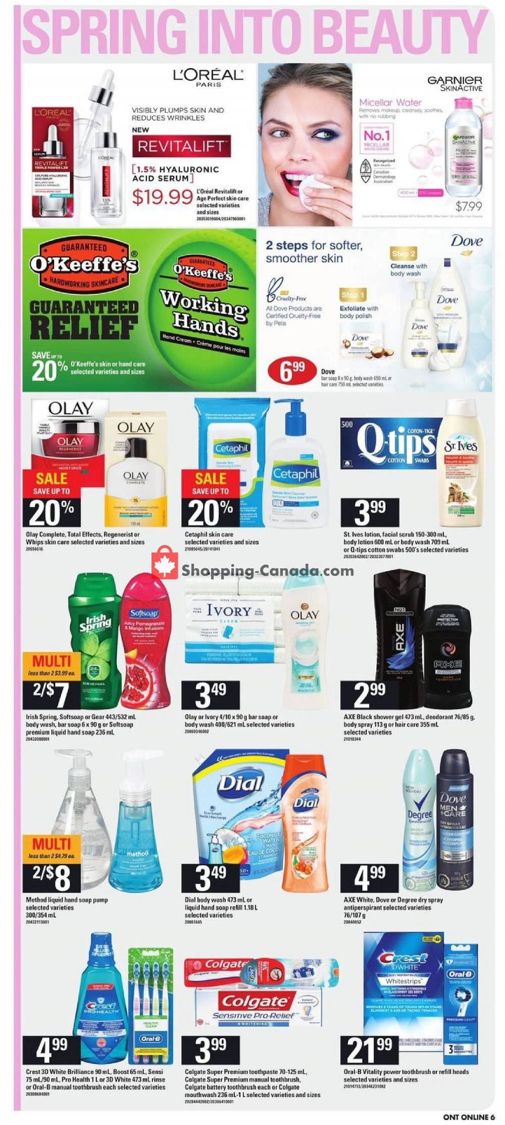Zehrs flyer from Thursday March 7, 2019 to Wednesday March 13, 2019 - page 13