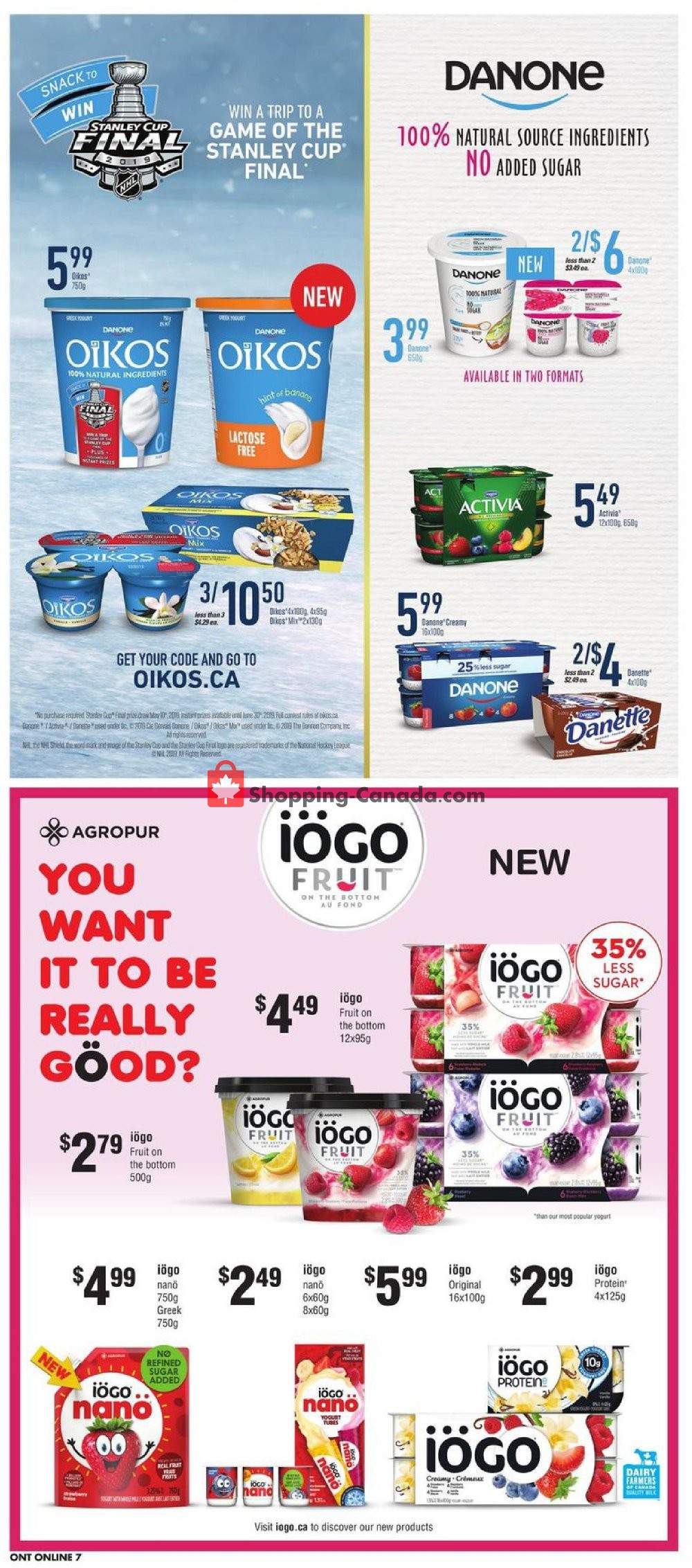 Zehrs flyer from Thursday March 7, 2019 to Wednesday March 13, 2019 - page 14