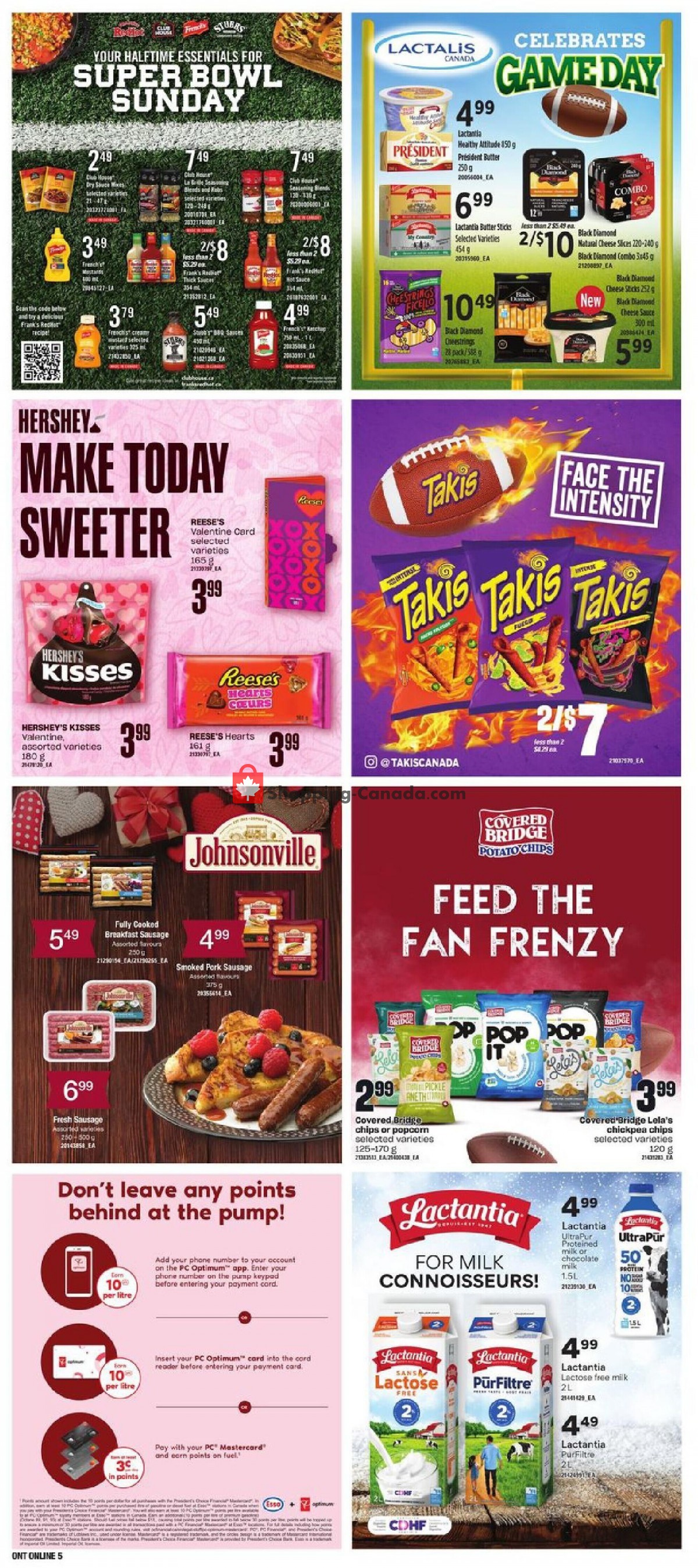 Zehrs Canada, flyer (Super Deals) February 9 February 15, 2023