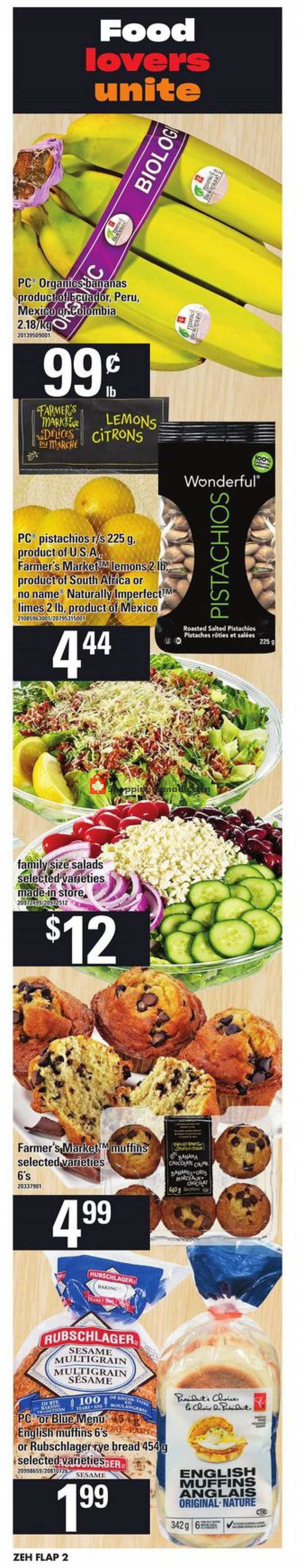 Zehrs flyer from Thursday June 27, 2019 to Wednesday July 3, 2019 - page 2