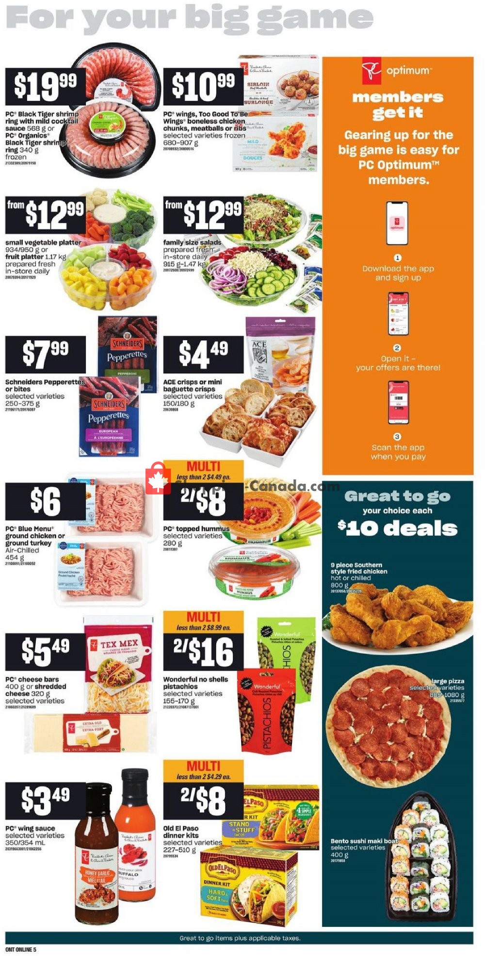 Zehrs flyer from Thursday January 21, 2021 to Wednesday January 27, 2021 - page 11