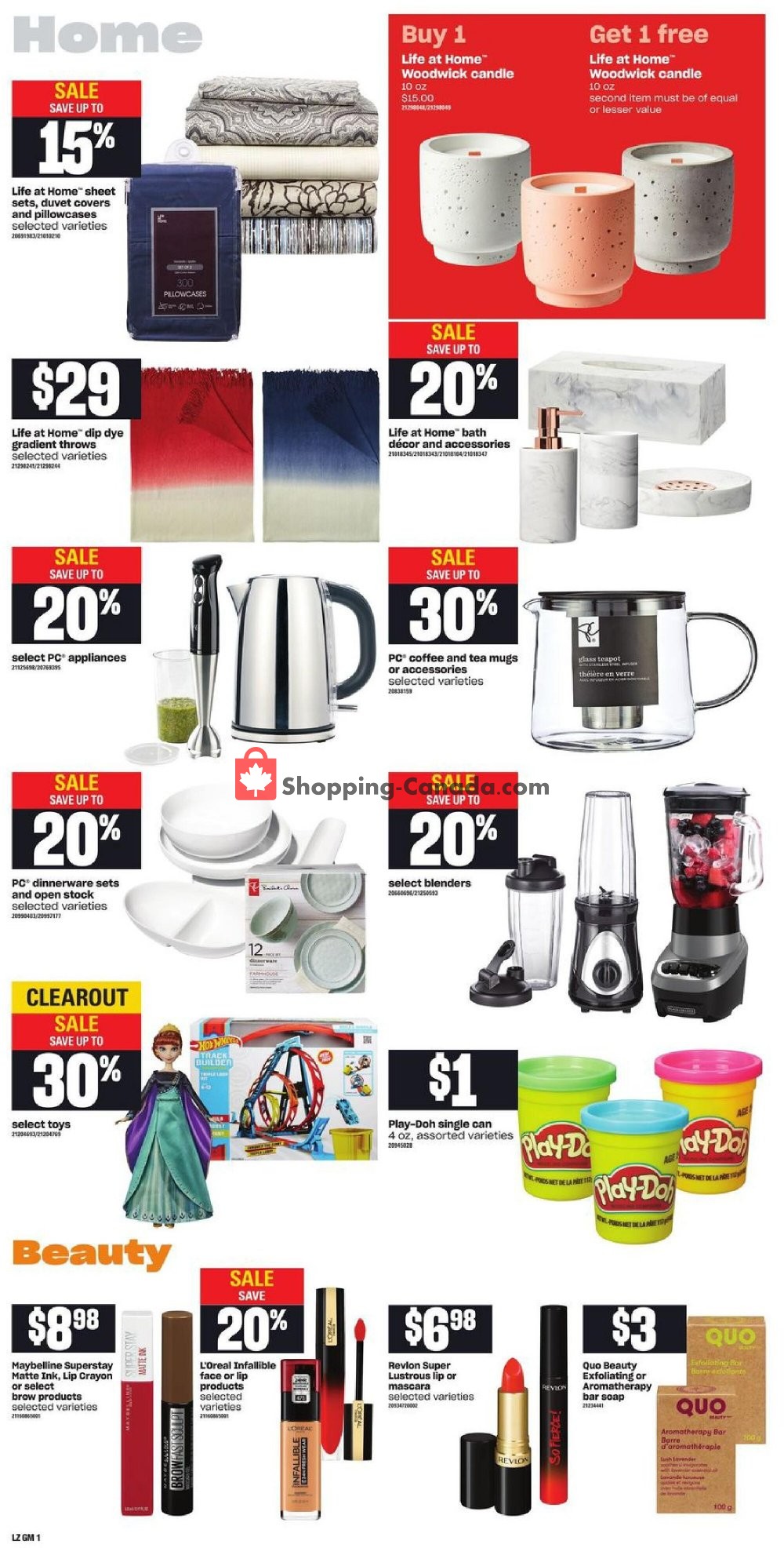 Zehrs flyer from Thursday January 21, 2021 to Wednesday January 27, 2021 - page 13