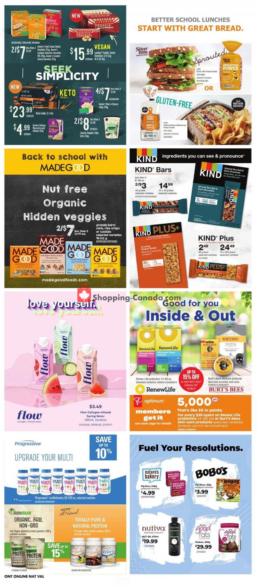 Zehrs flyer from Thursday January 21, 2021 to Wednesday January 27, 2021 - page 16