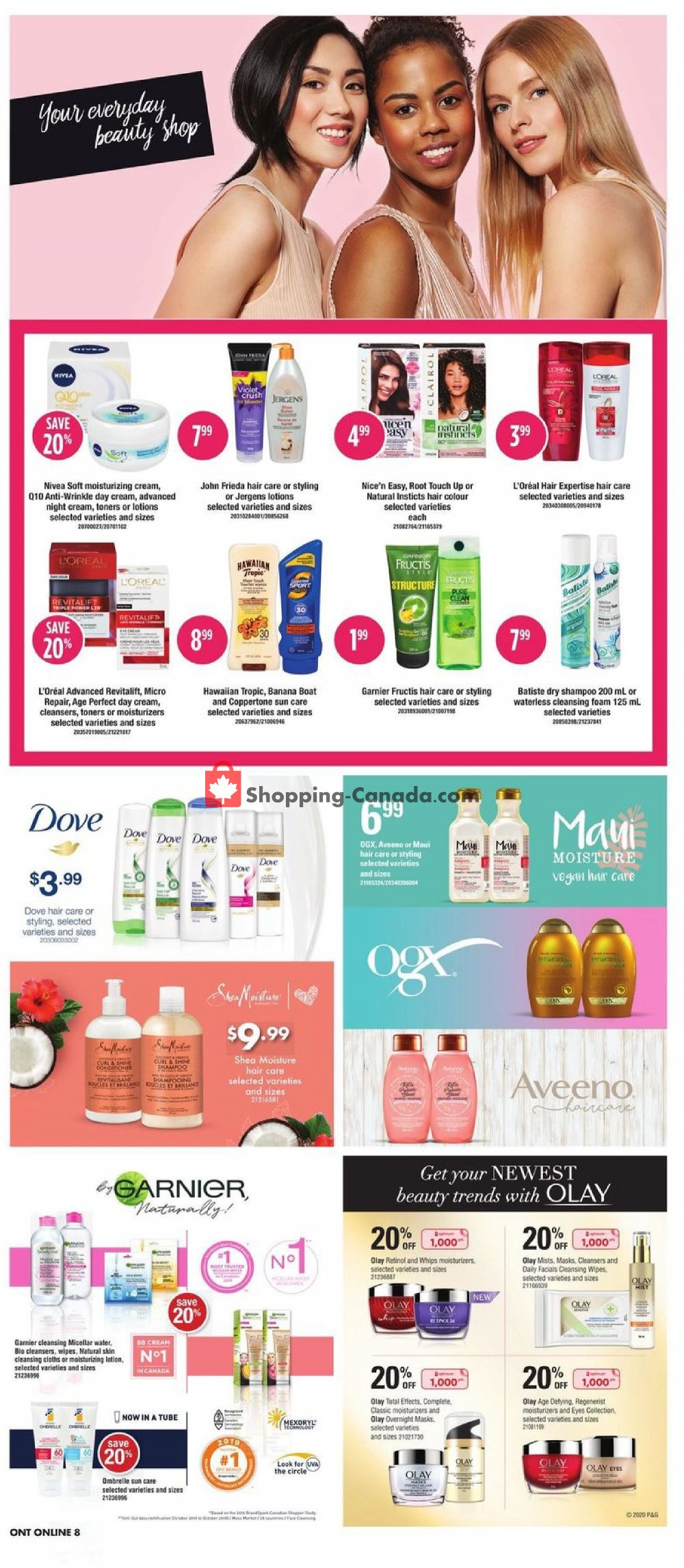 Zehrs flyer from Thursday June 4, 2020 to Wednesday June 10, 2020 - page 12