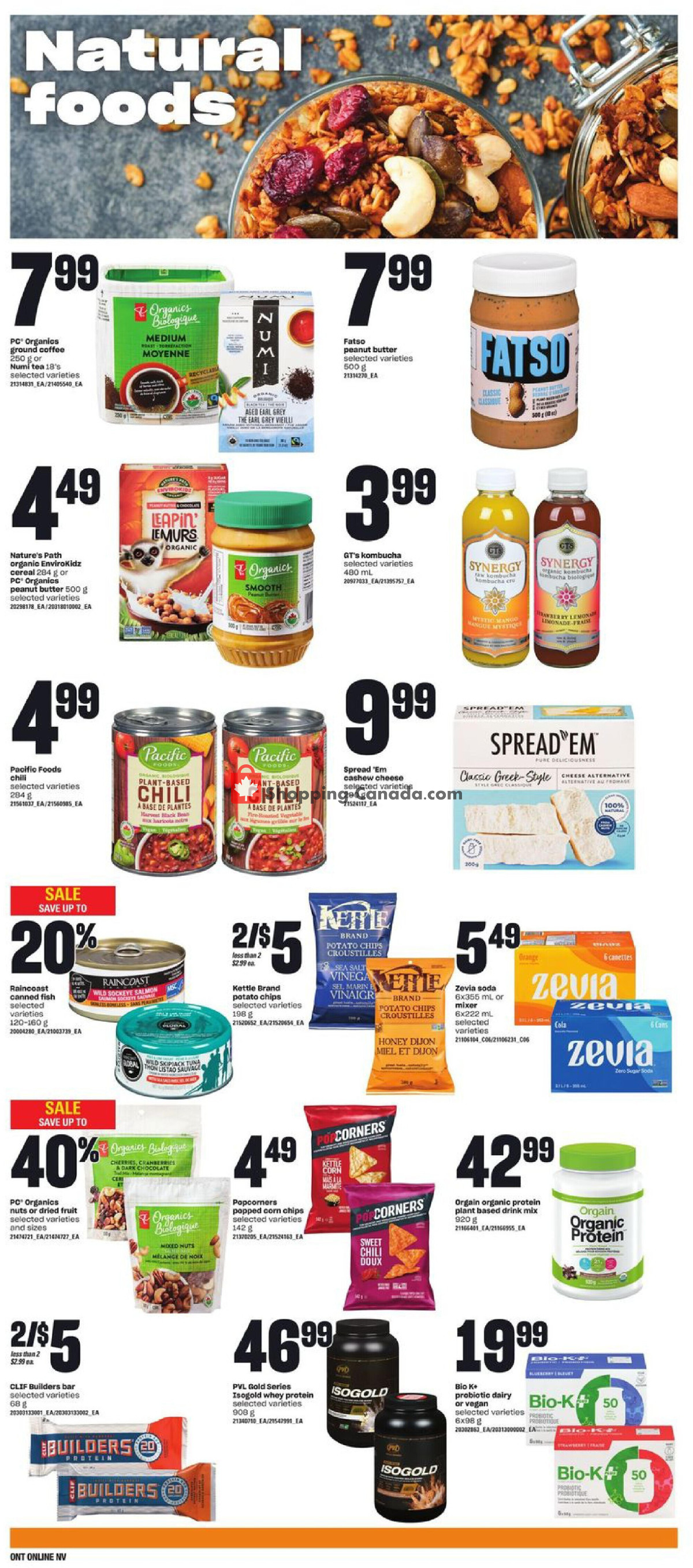 Zehrs flyer from Thursday February 8, 2024 to Wednesday February 14, 2024 - page 11