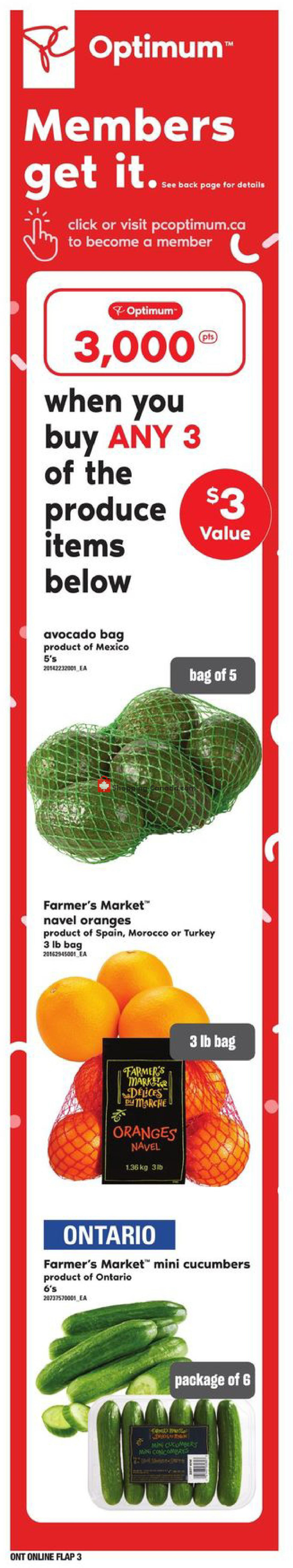 Zehrs flyer from Thursday February 8, 2024 to Wednesday February 14, 2024 - page 3