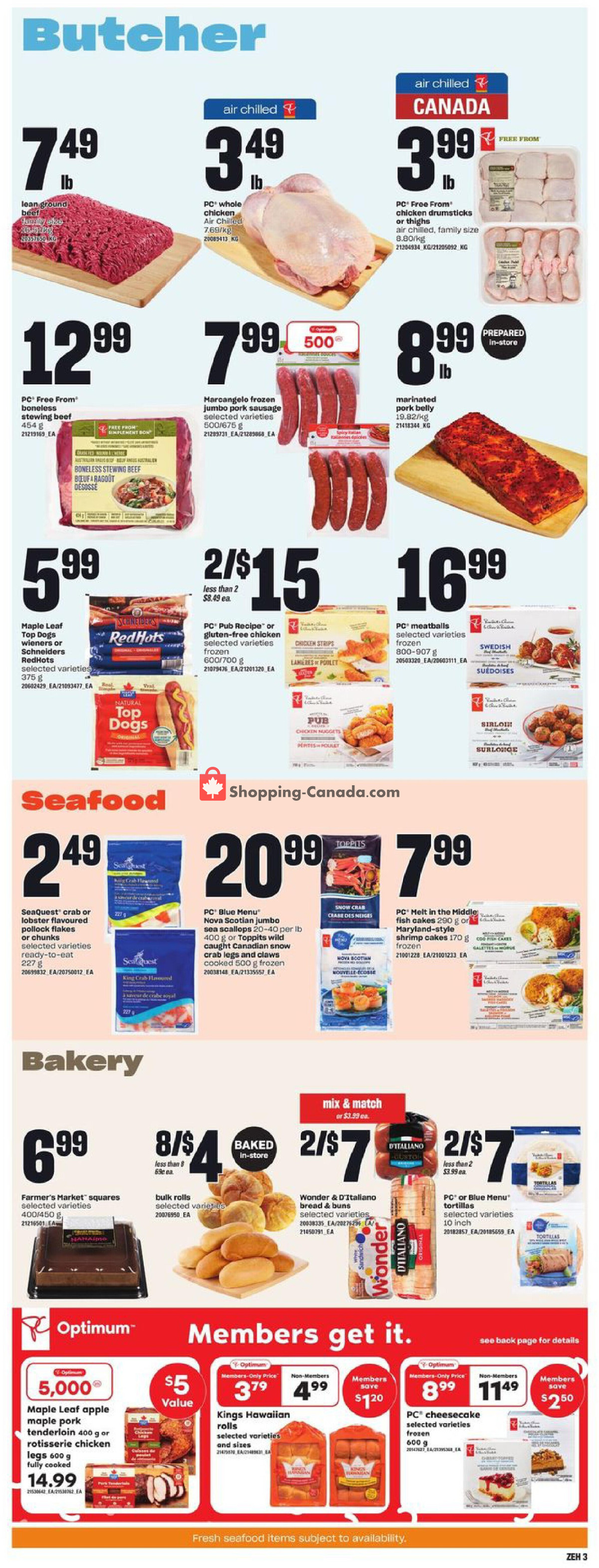 Zehrs flyer from Thursday February 8, 2024 to Wednesday February 14, 2024 - page 8