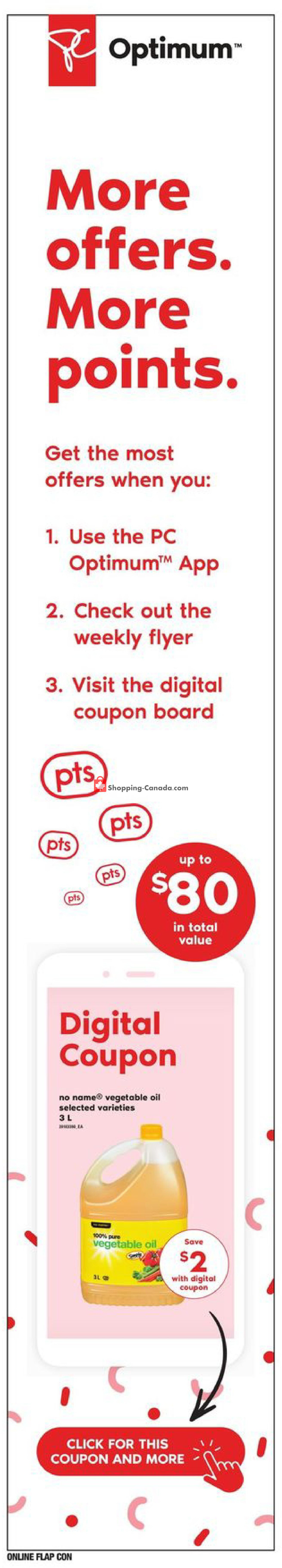 Zehrs flyer from Thursday January 25, 2024 to Wednesday January 31, 2024 - page 3